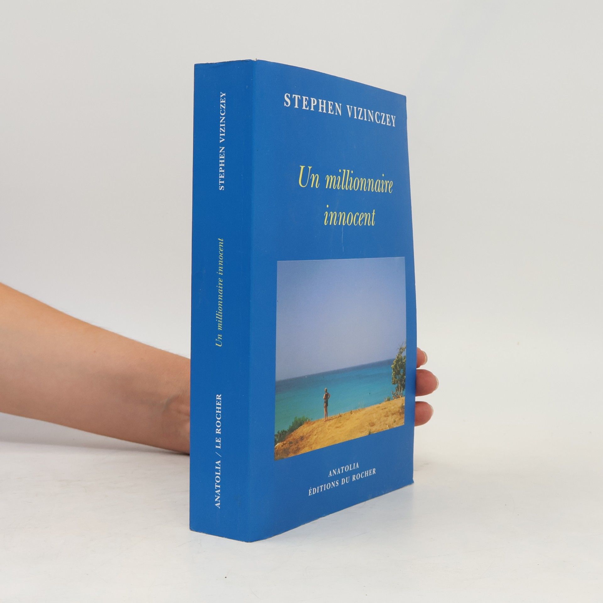 Un millionnaire innocent