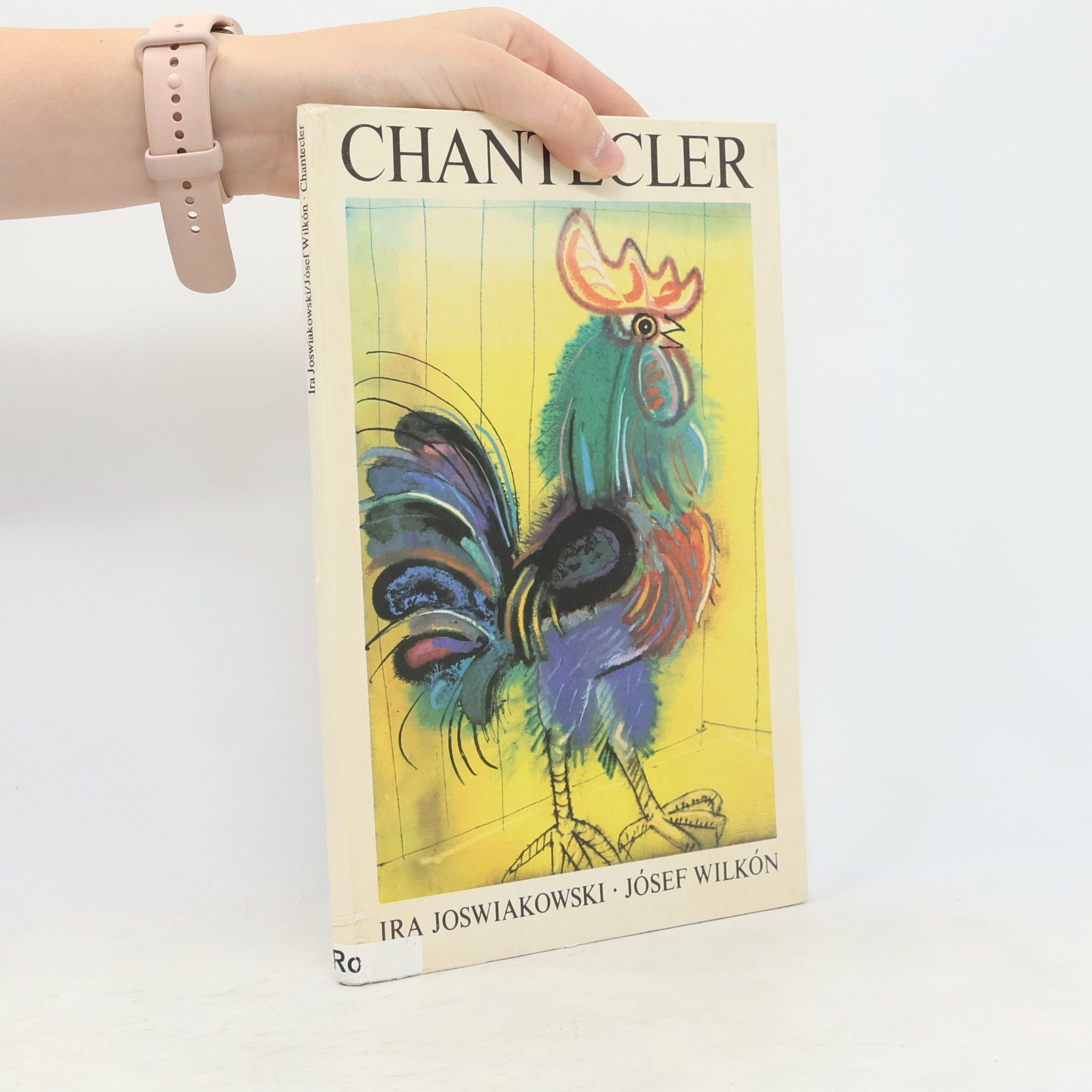 Edmond Rostand Chantecler