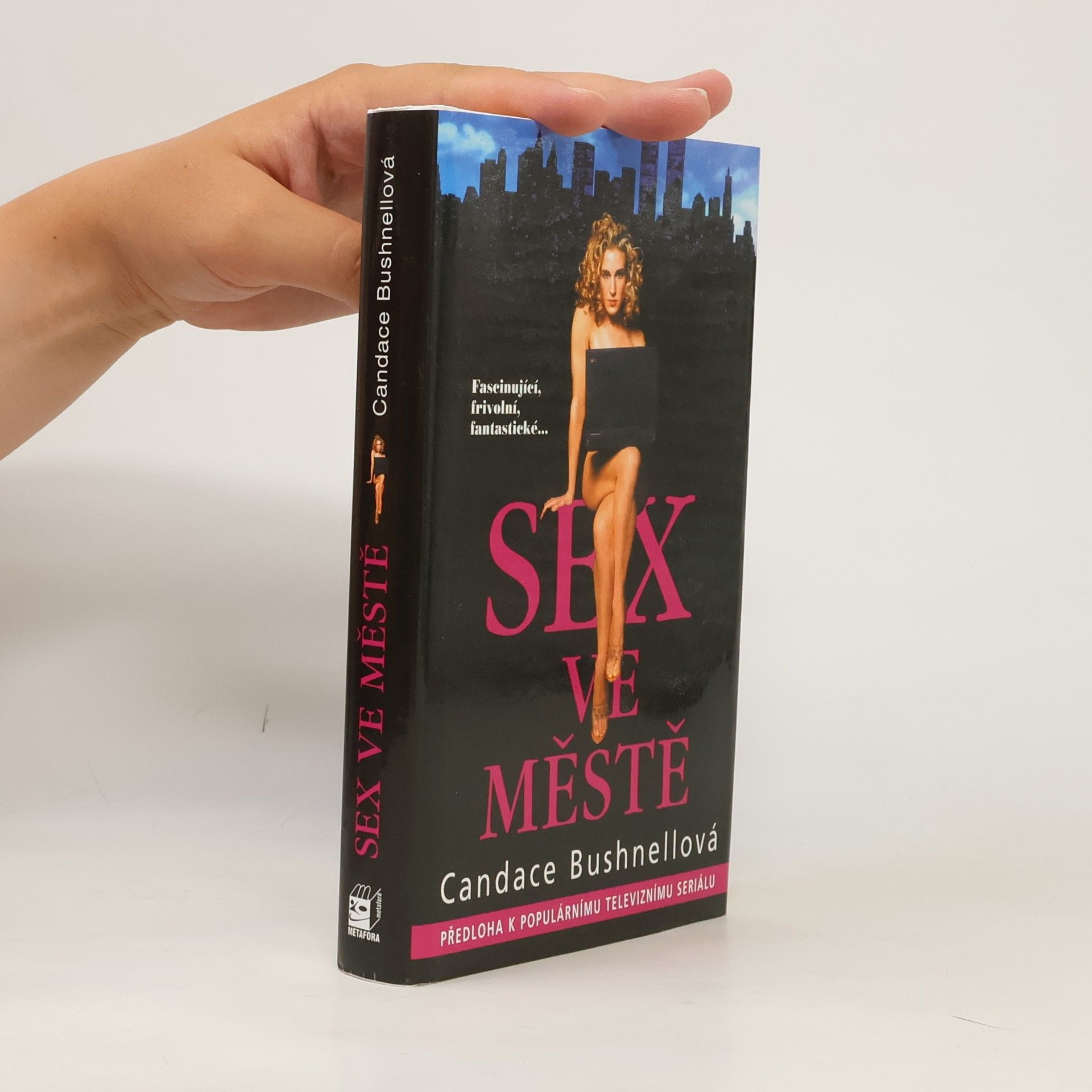 Candace Bushnell Sex ve městě
