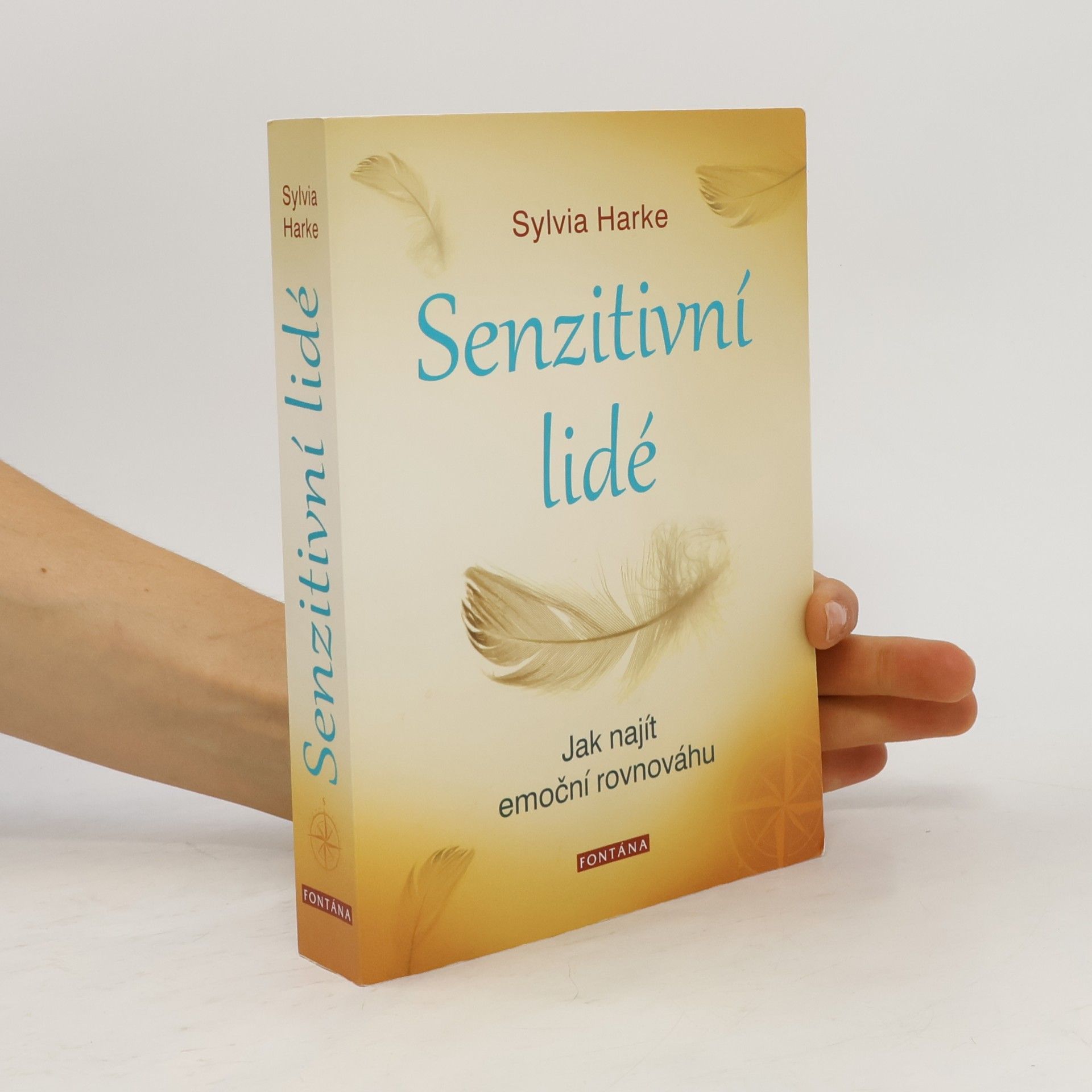 Sylvia Harke Senzitivní lidé