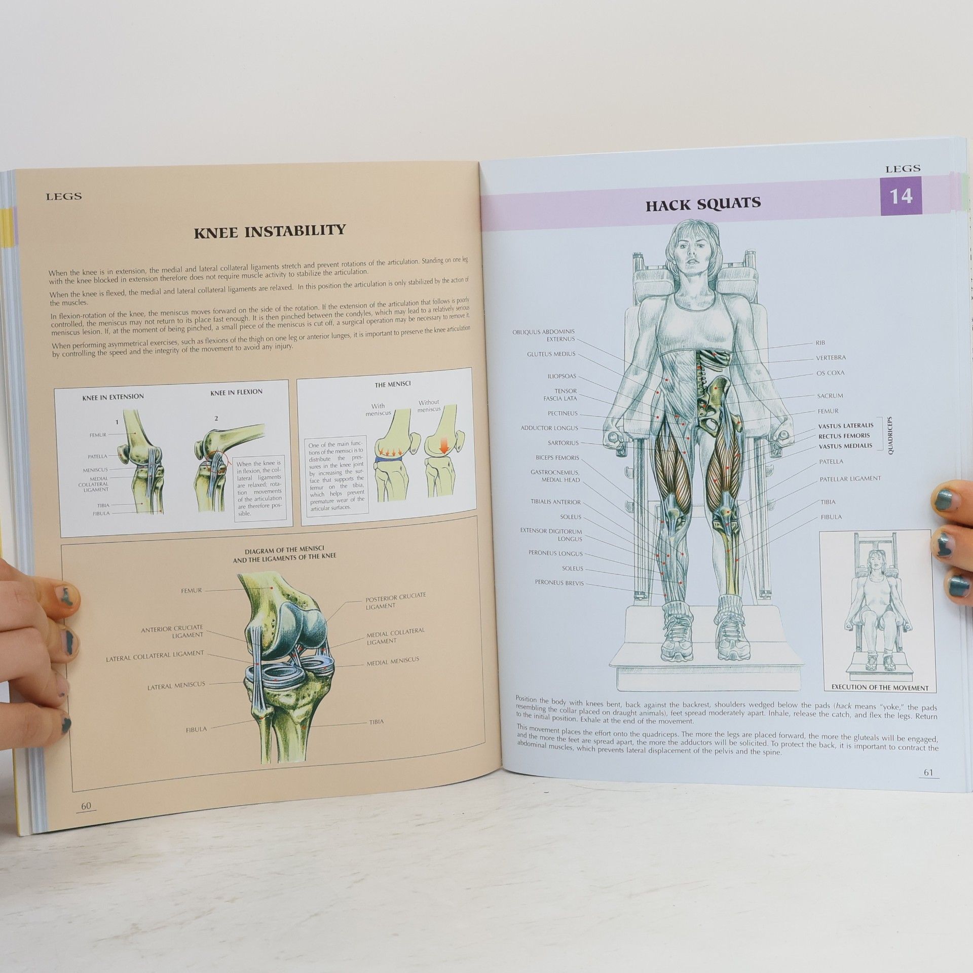 Frédéric Delavier Women's Strength Training Anatomy