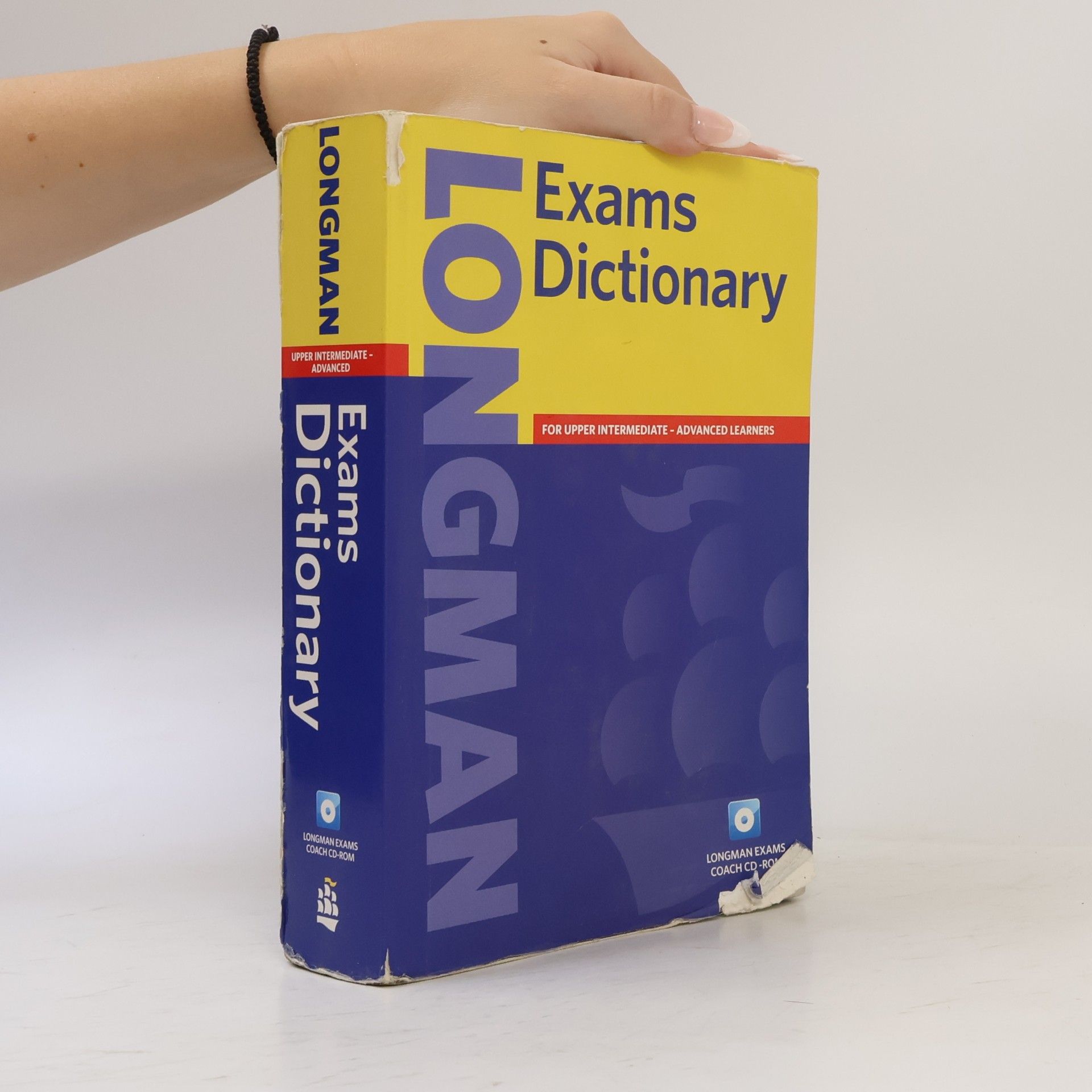 Autorenkollektiv Longman Exams Dictionary