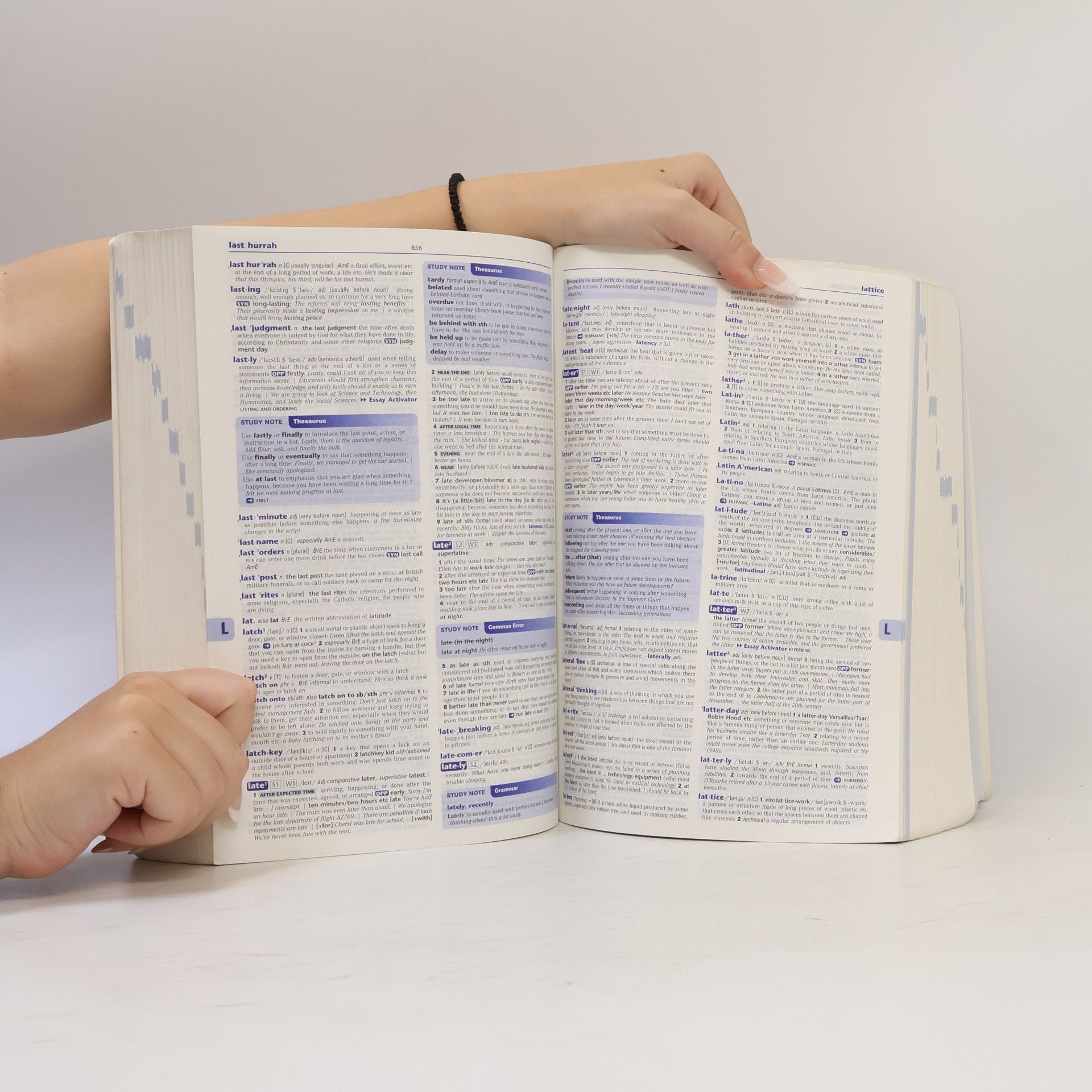 Autorenkollektiv Longman Exams Dictionary