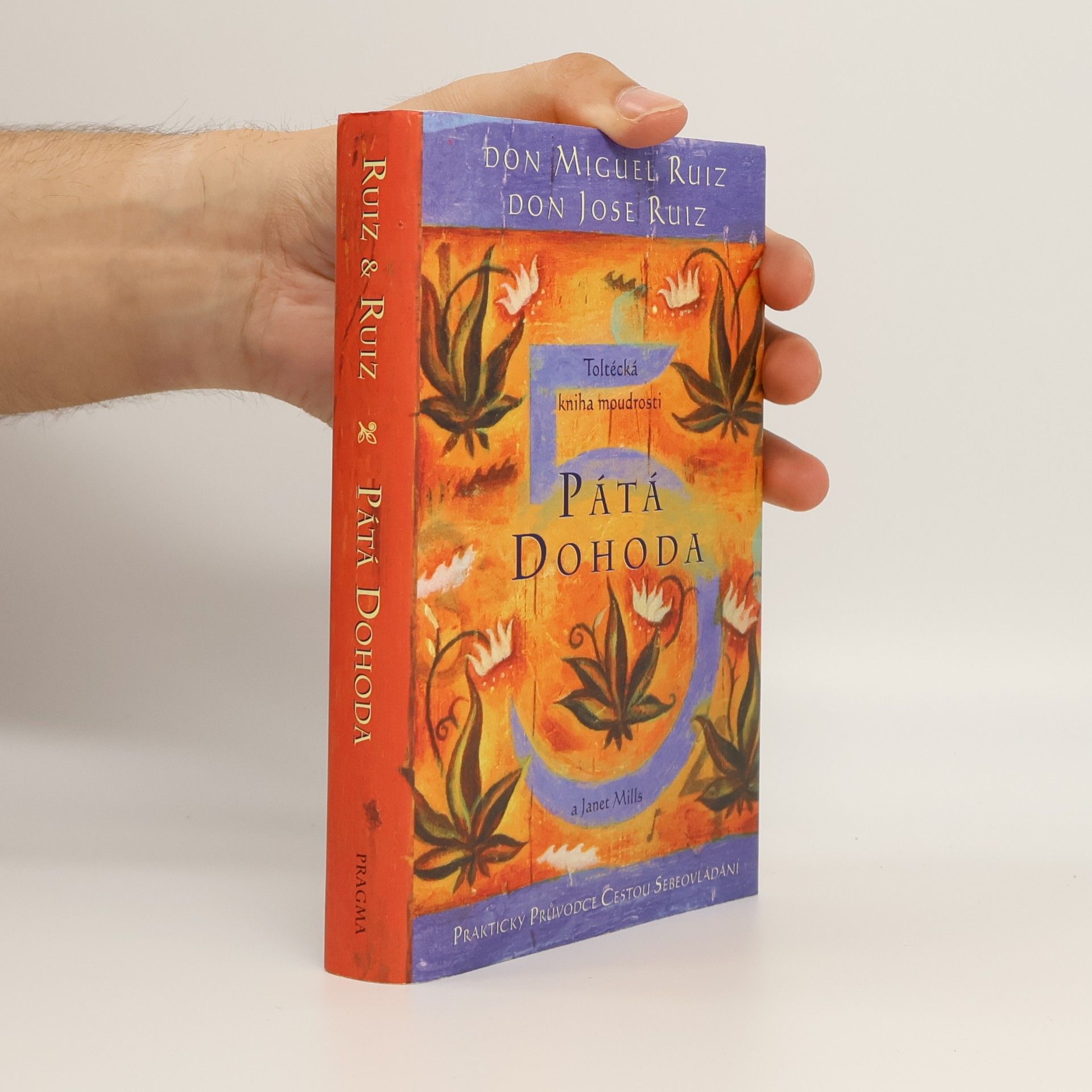 Don Miguel Ruiz Pátá dohoda