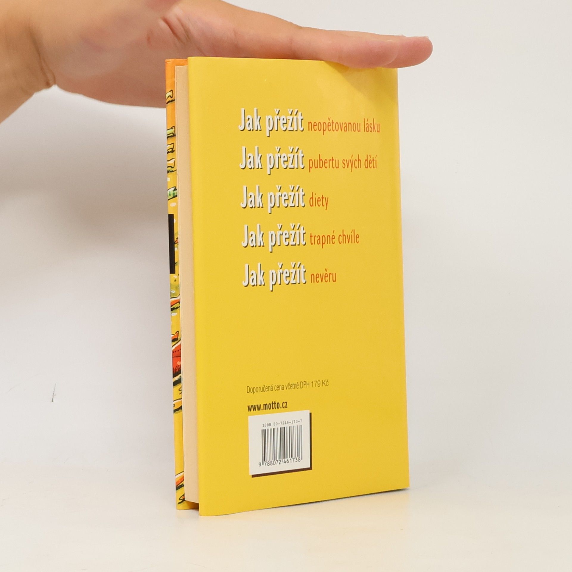 Halina Pawlowská Banánové rybičky