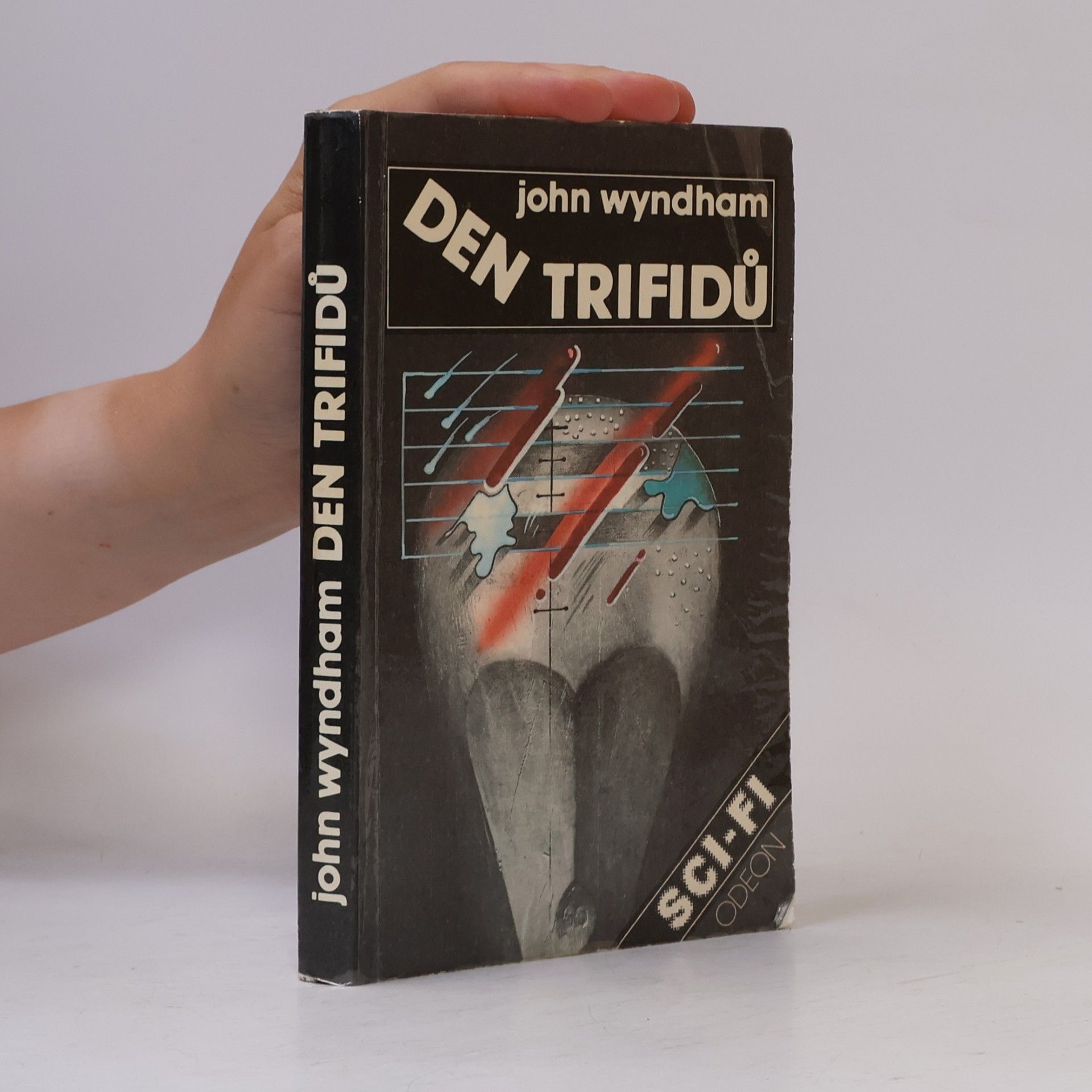 John Wyndham Den trifidů