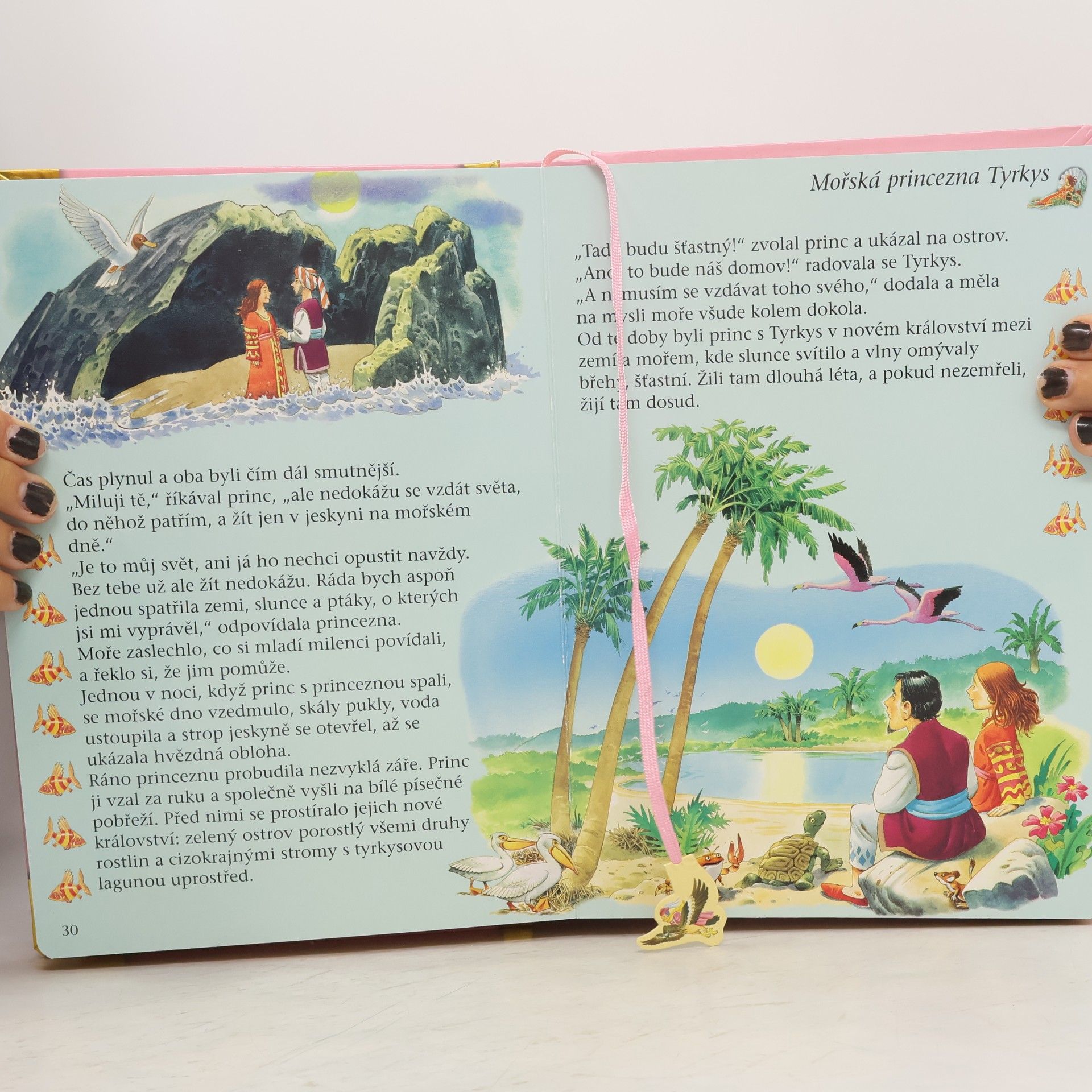 Anna Casalis Nejkrásnější pohádky o princeznách