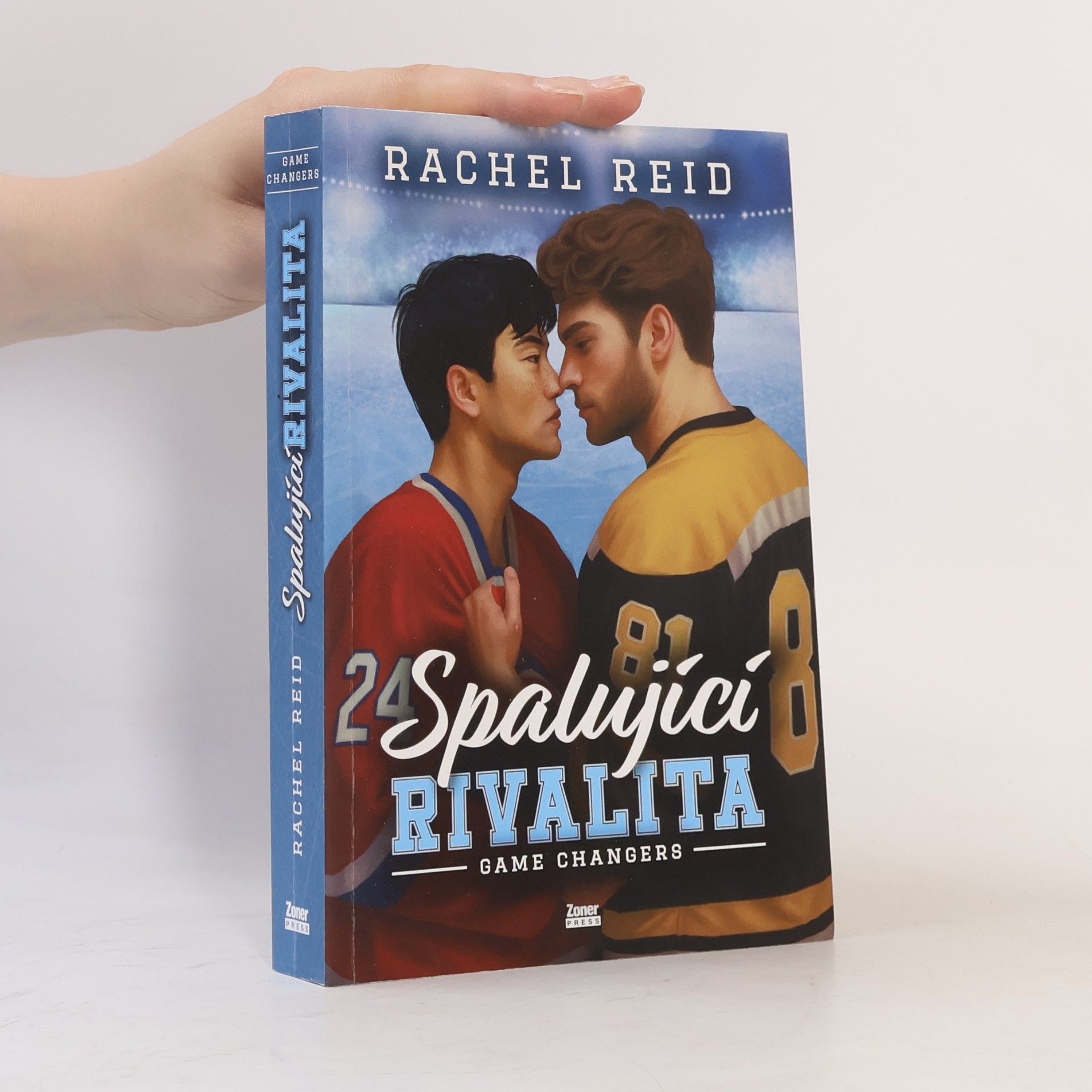 Rachel Reid Spalující rivalita