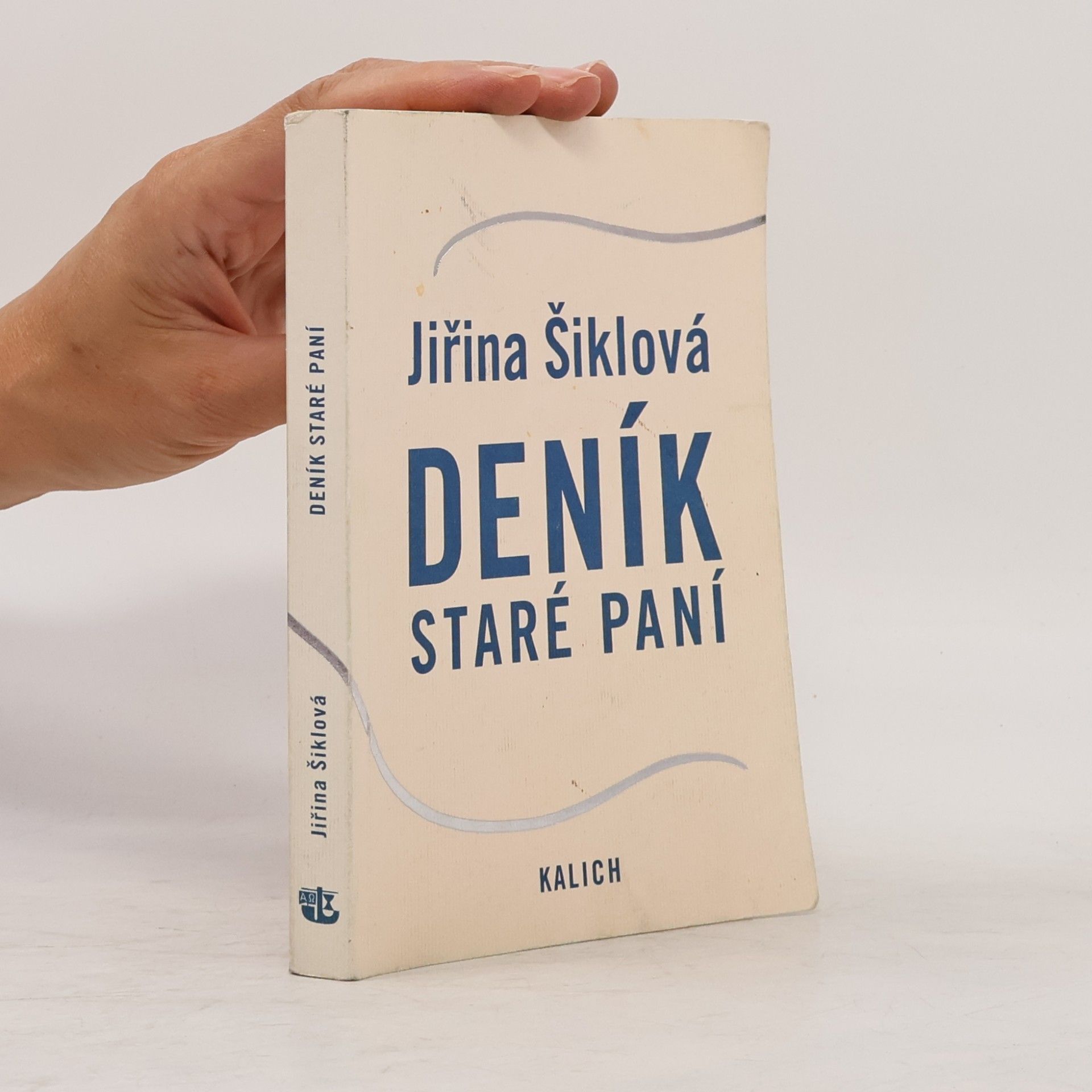 Jiřina Šiklová Deník staré paní