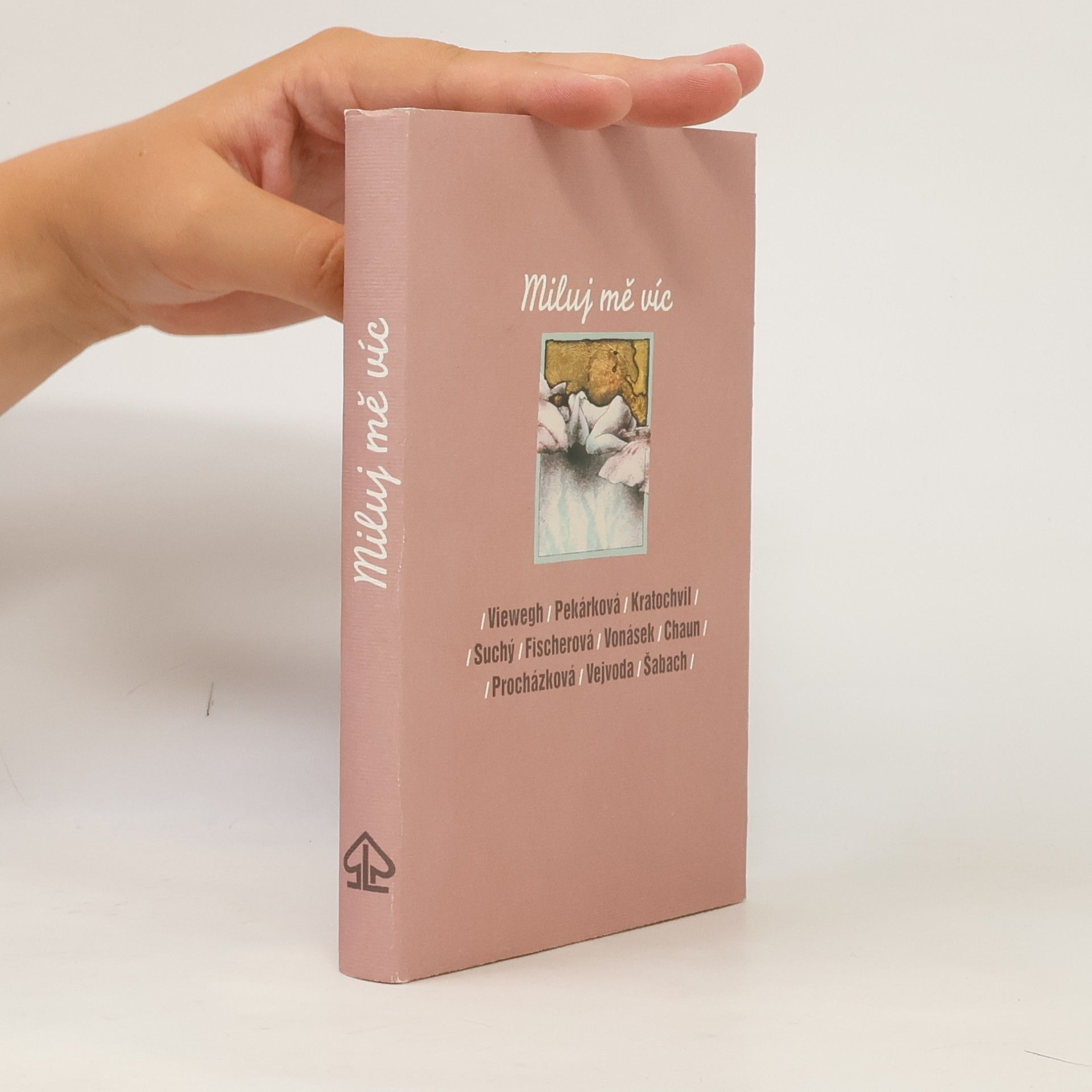 Autores varios Miluj mě víc