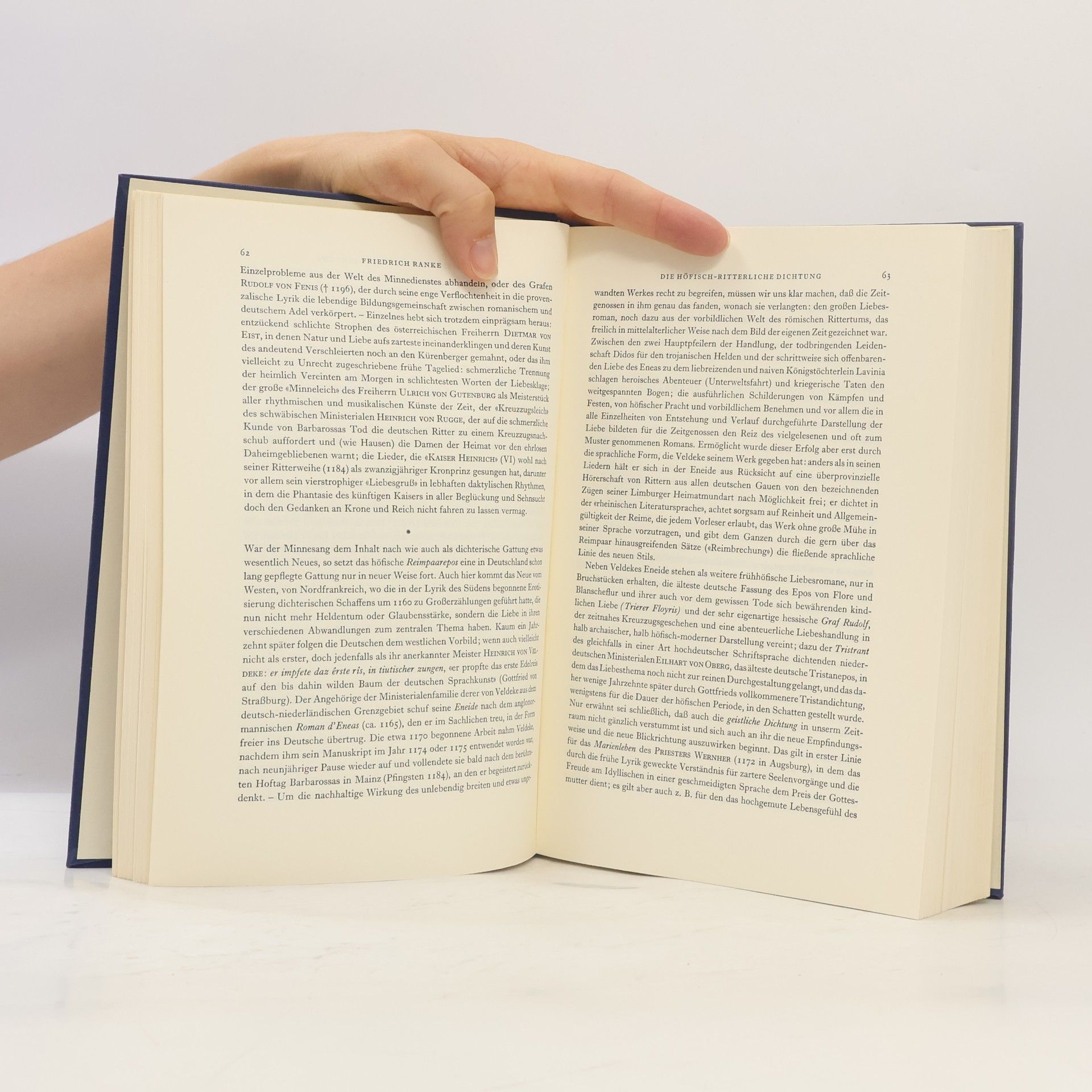 Bruno Boesch Deutsche Literaturgeschichte in Grundzügen