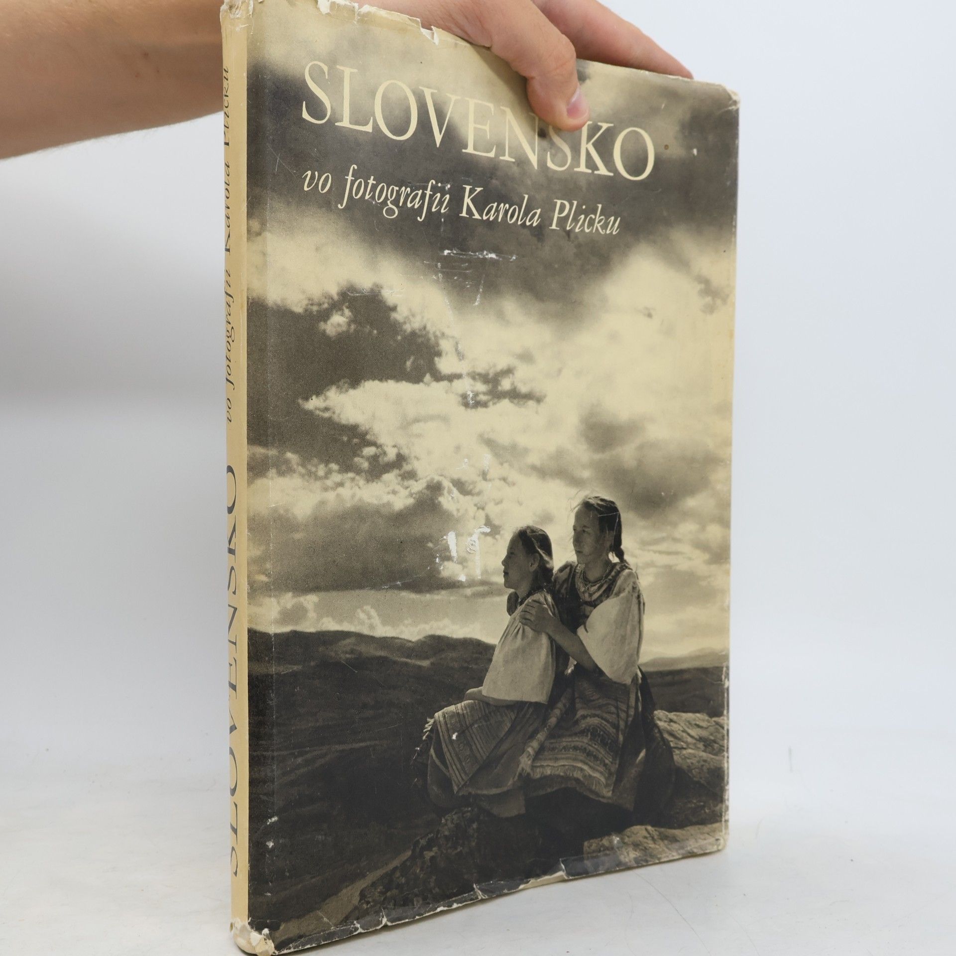 Karel Plicka Slovensko vo fotografii Karola Plicku