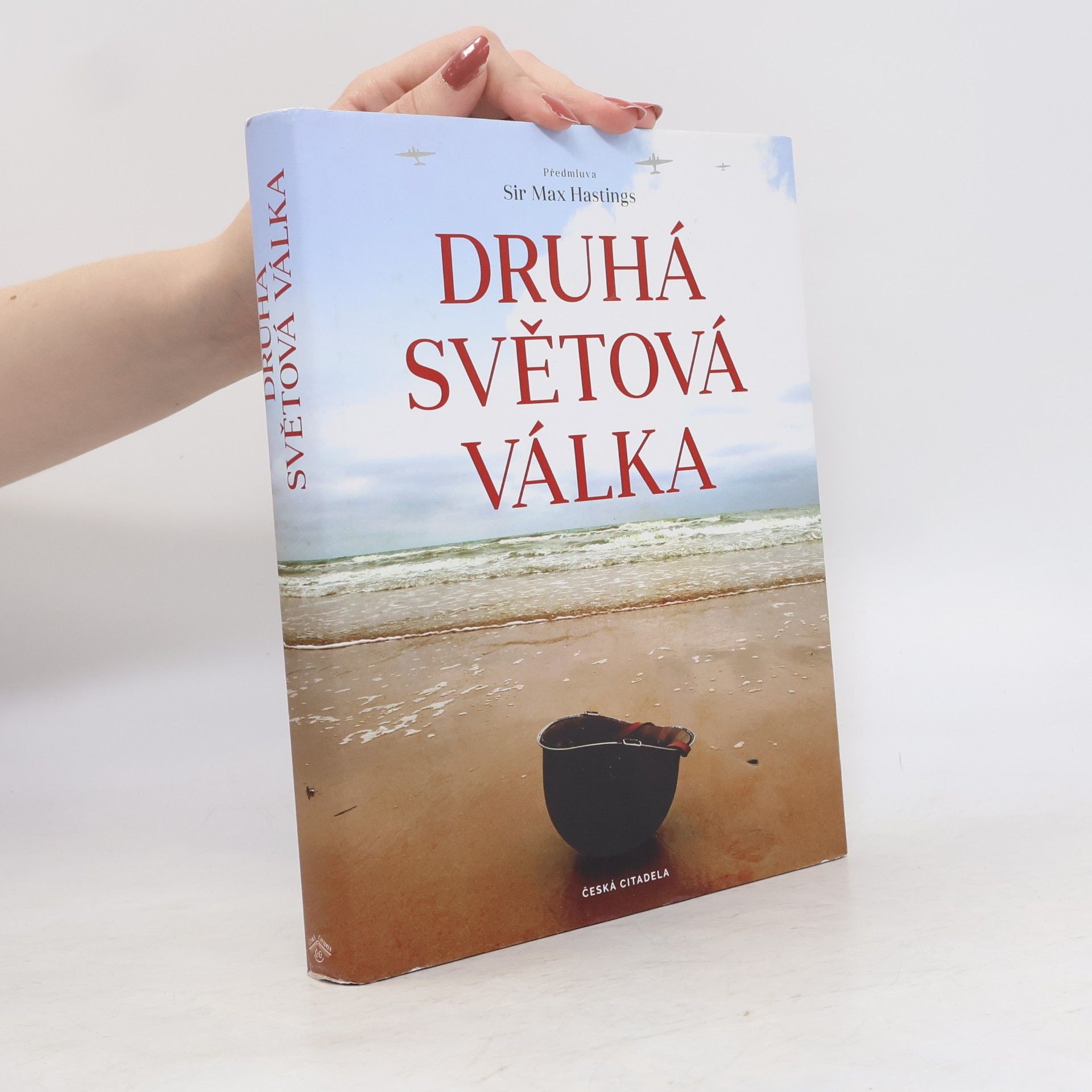 Autorenkollektiv Druhá světová válka