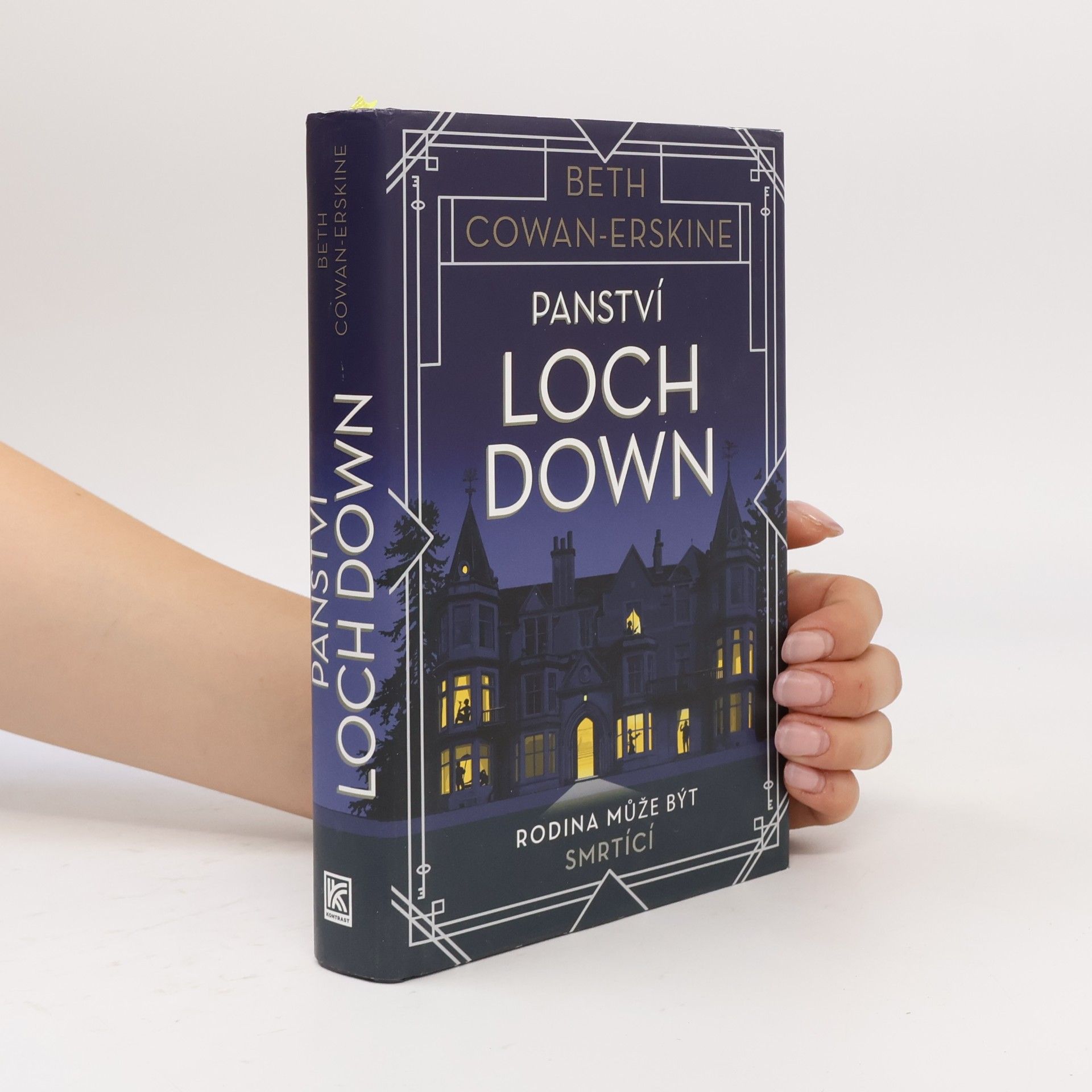 Beth CowanErskine Panství Loch Down