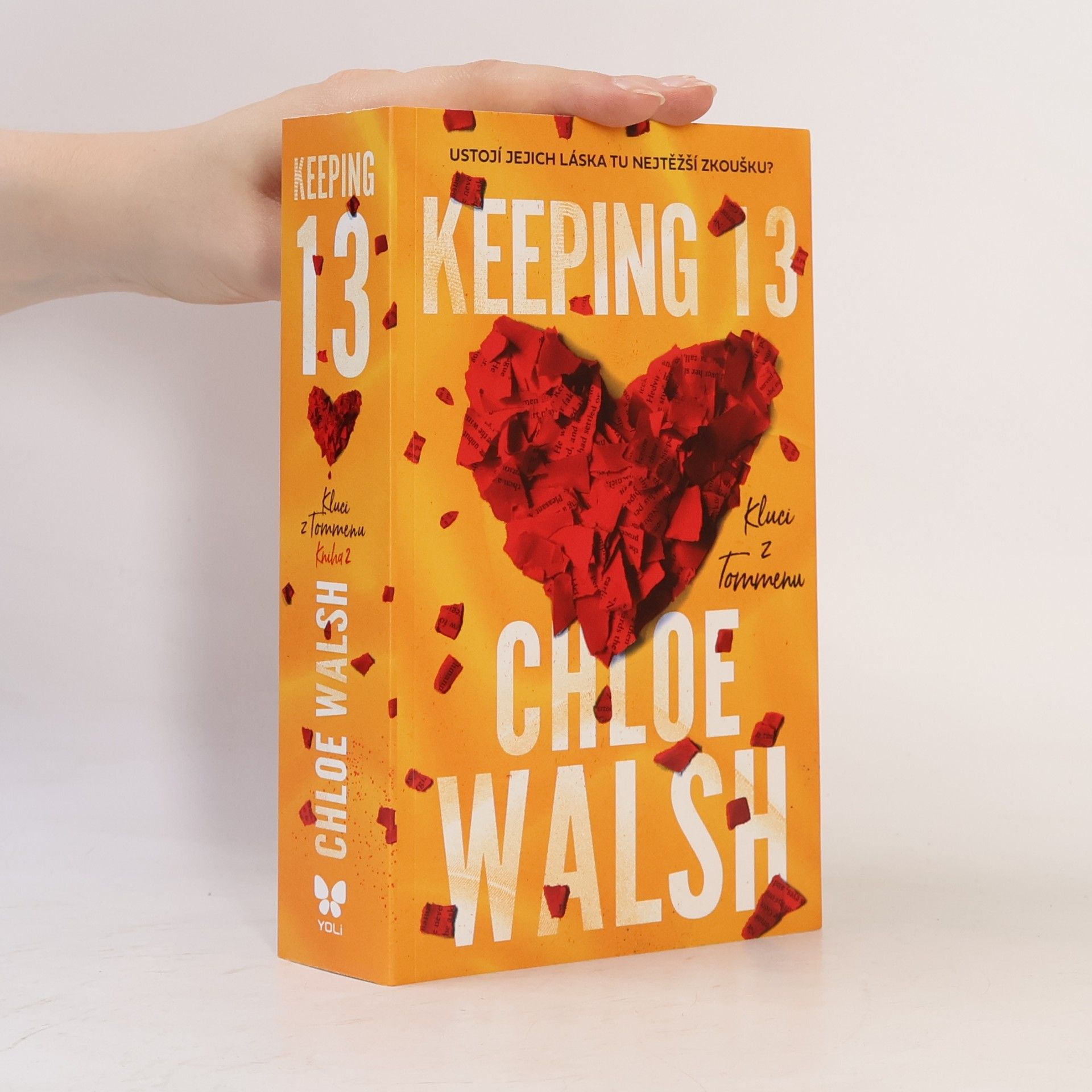 Chloe Walsh Keeping 13