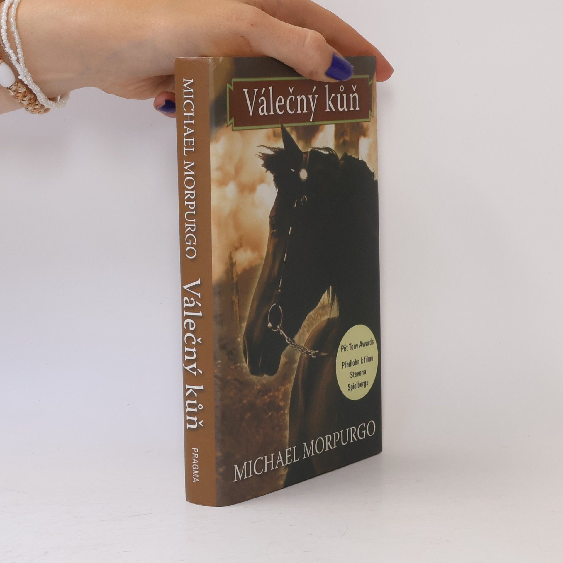 Michael Morpurgo Válečný kůň