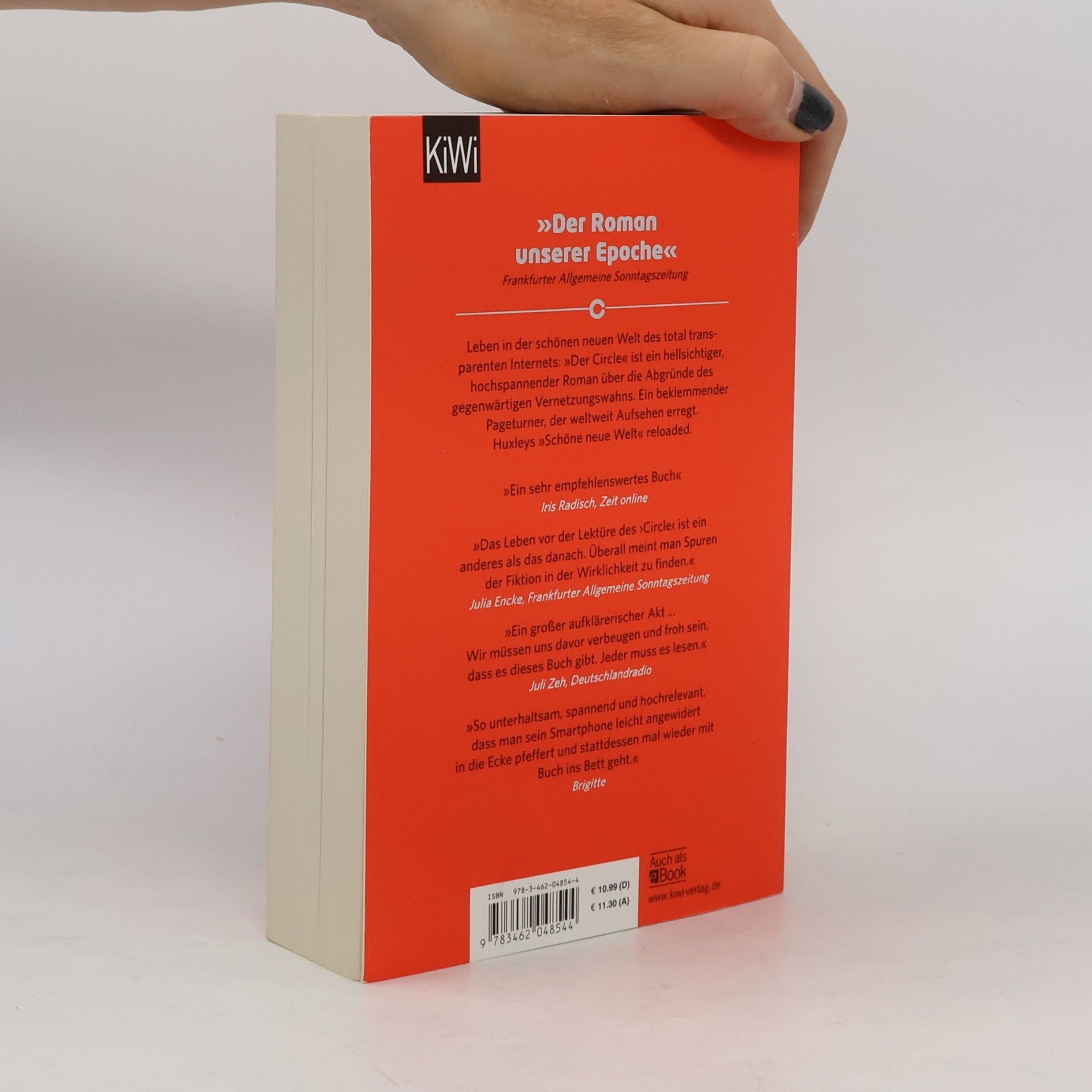 Dave Eggers Der Circle