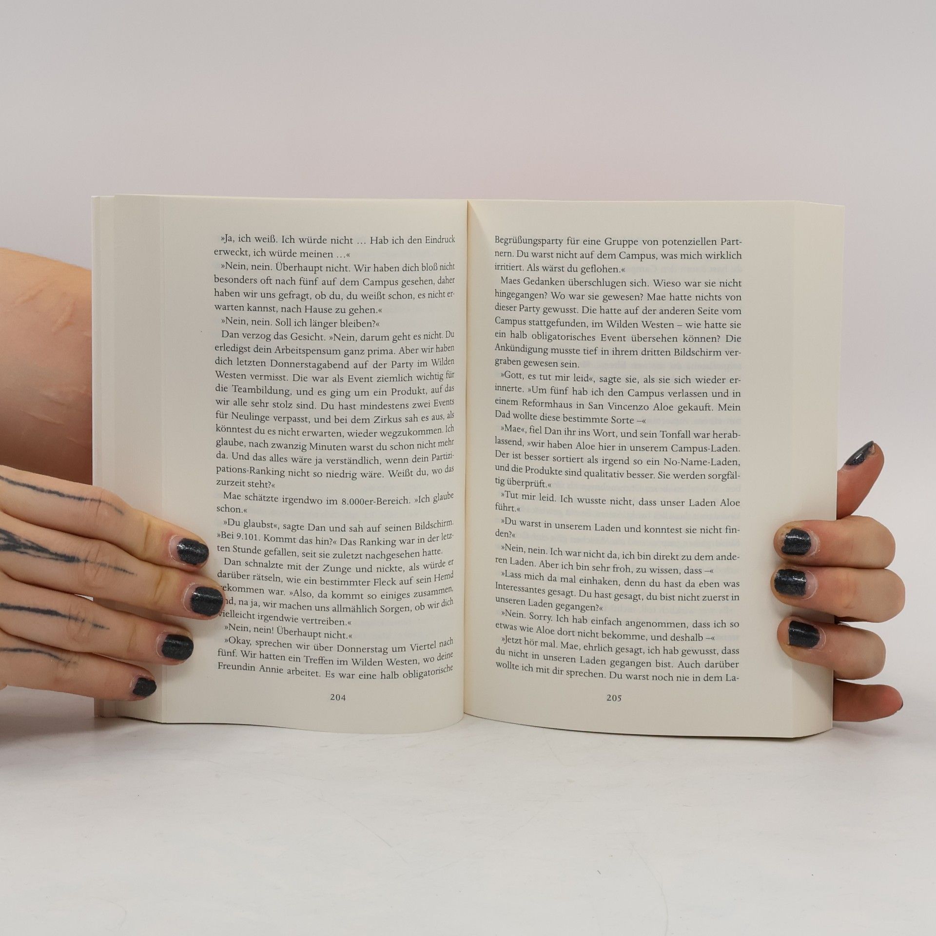 Dave Eggers Der Circle