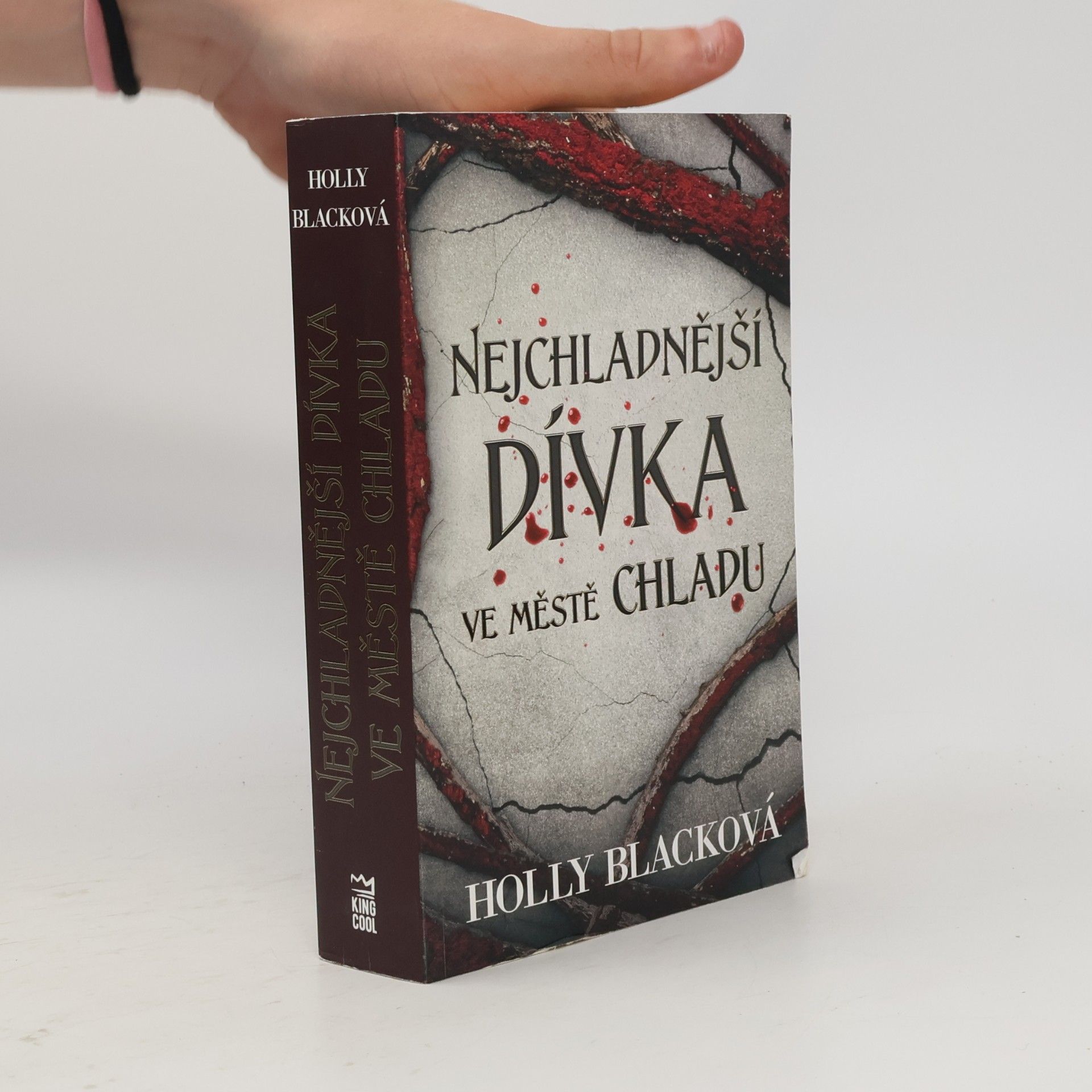 Nejchladnější dívka ve městě chladu