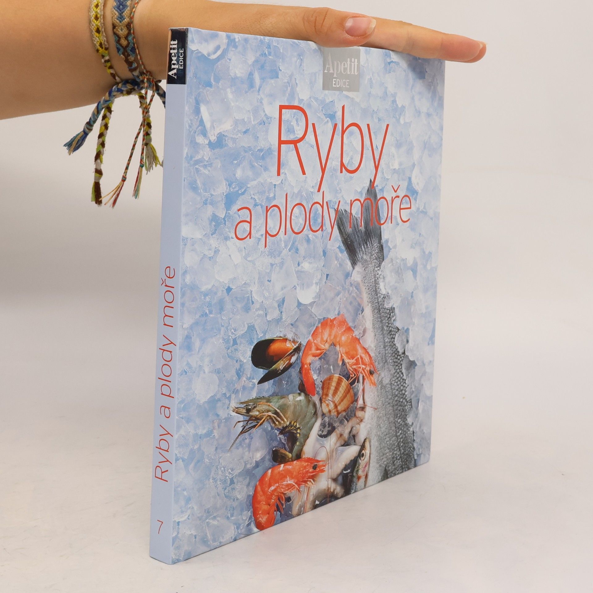 Kolektiv autorů Ryby a plody moře