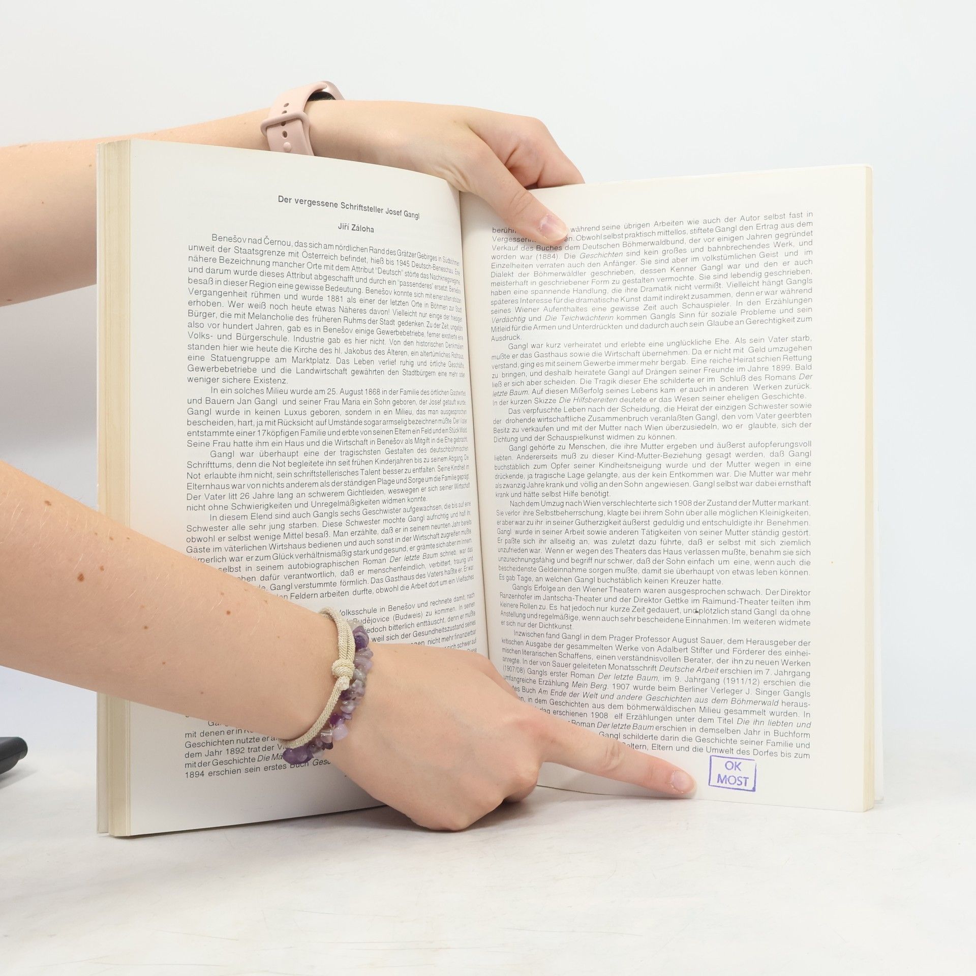 Collectif d'auteurs Znovuobjevená Šumava : příspěvky literárního sympozia