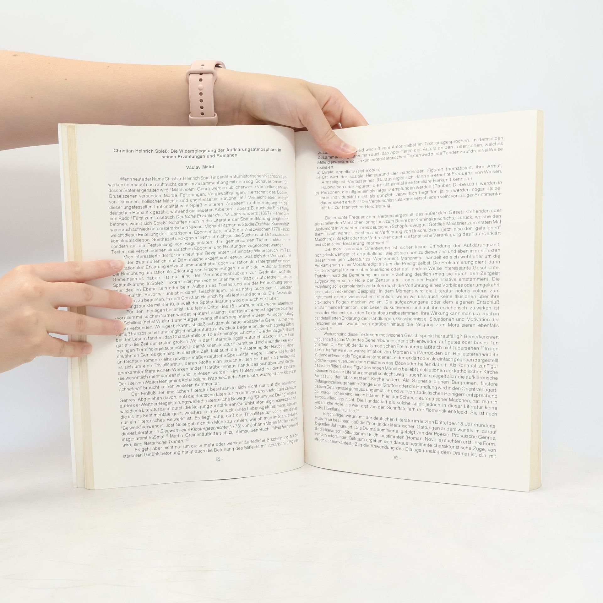 Collectif d'auteurs Znovuobjevená Šumava : příspěvky literárního sympozia