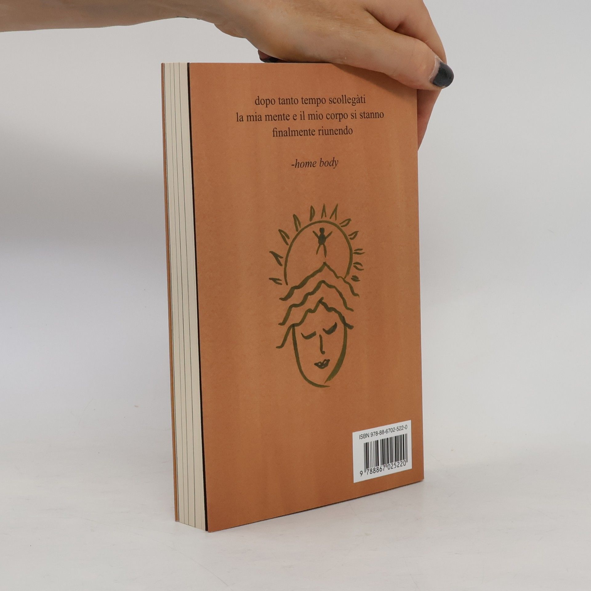 Rupi Kaur Home Body. Il mio corpo è la mia casa