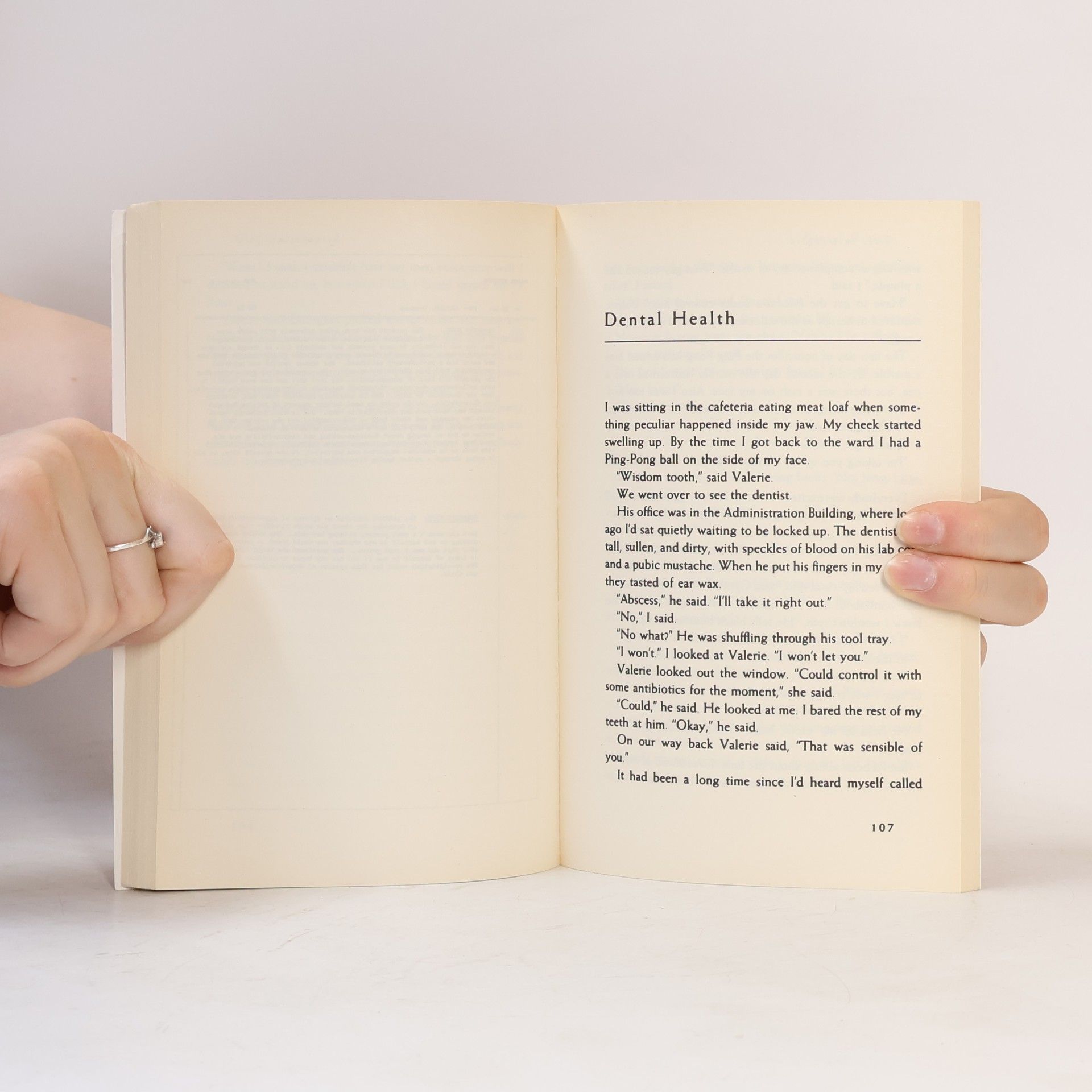 Susanna Kaysen Girl, Interrupted
