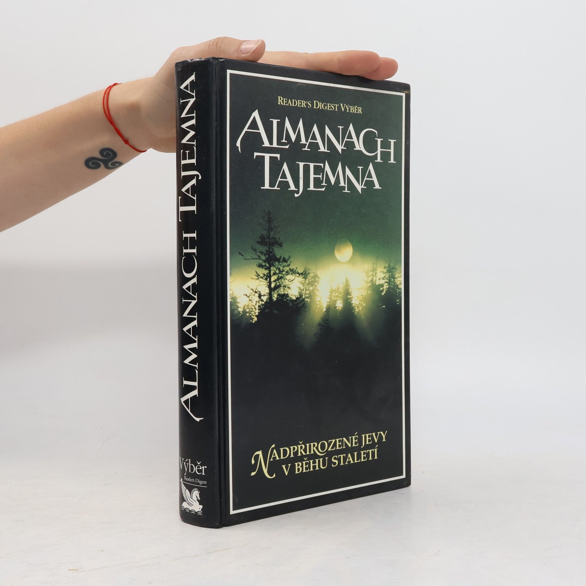 Various authors Almanach tajemna