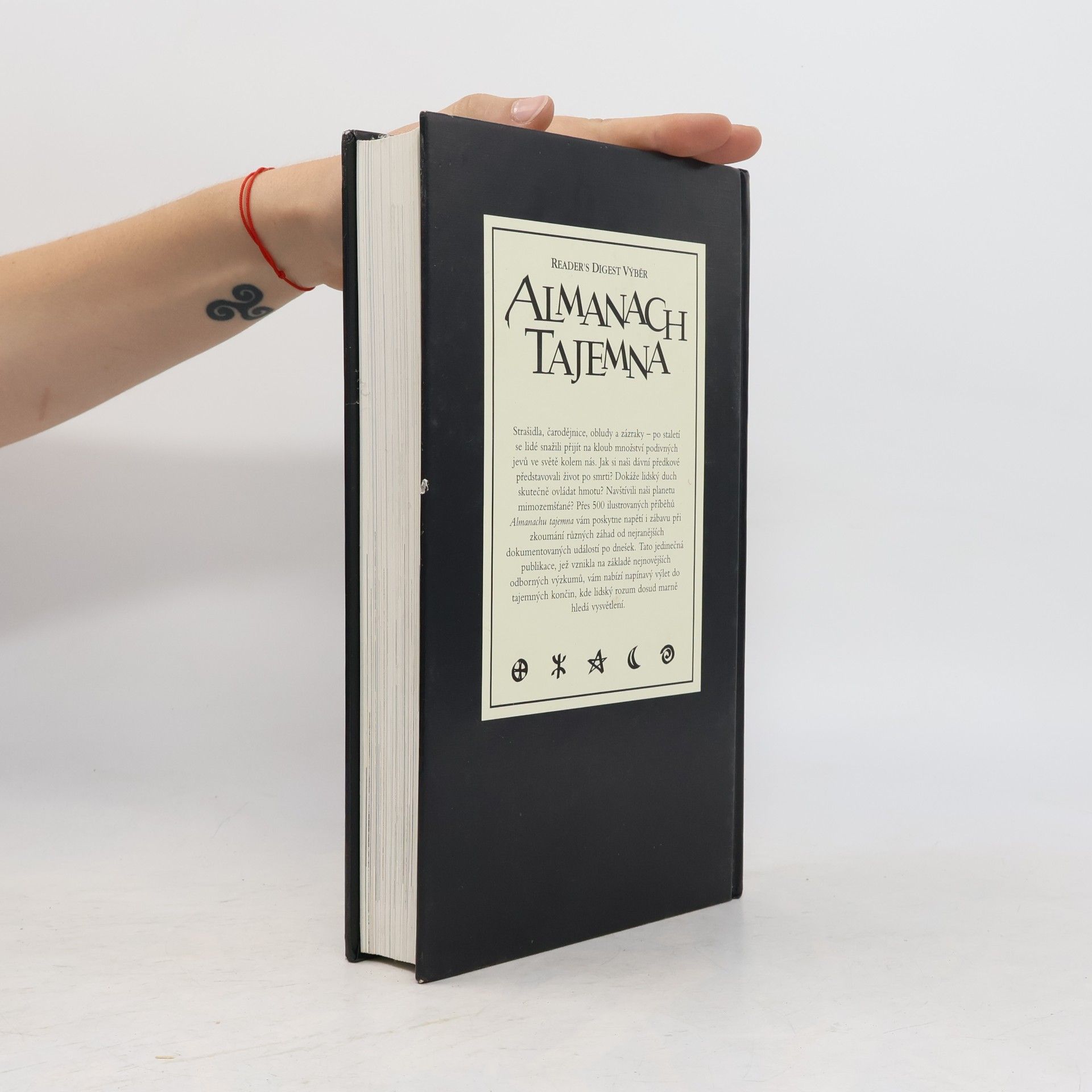 Various authors Almanach tajemna