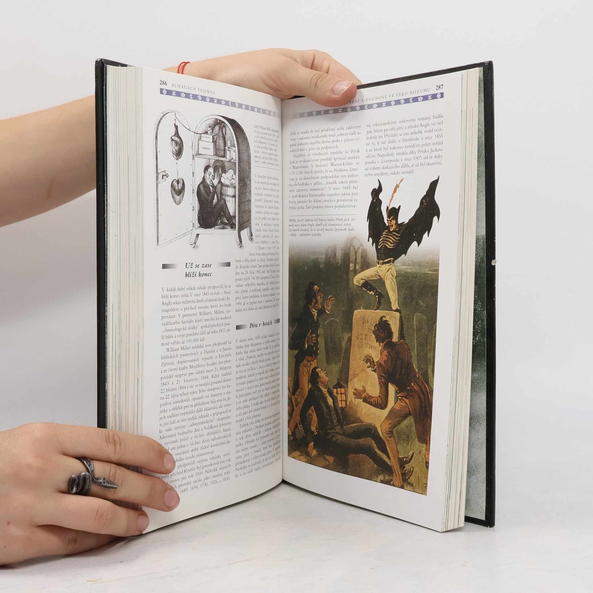 Various authors Almanach tajemna