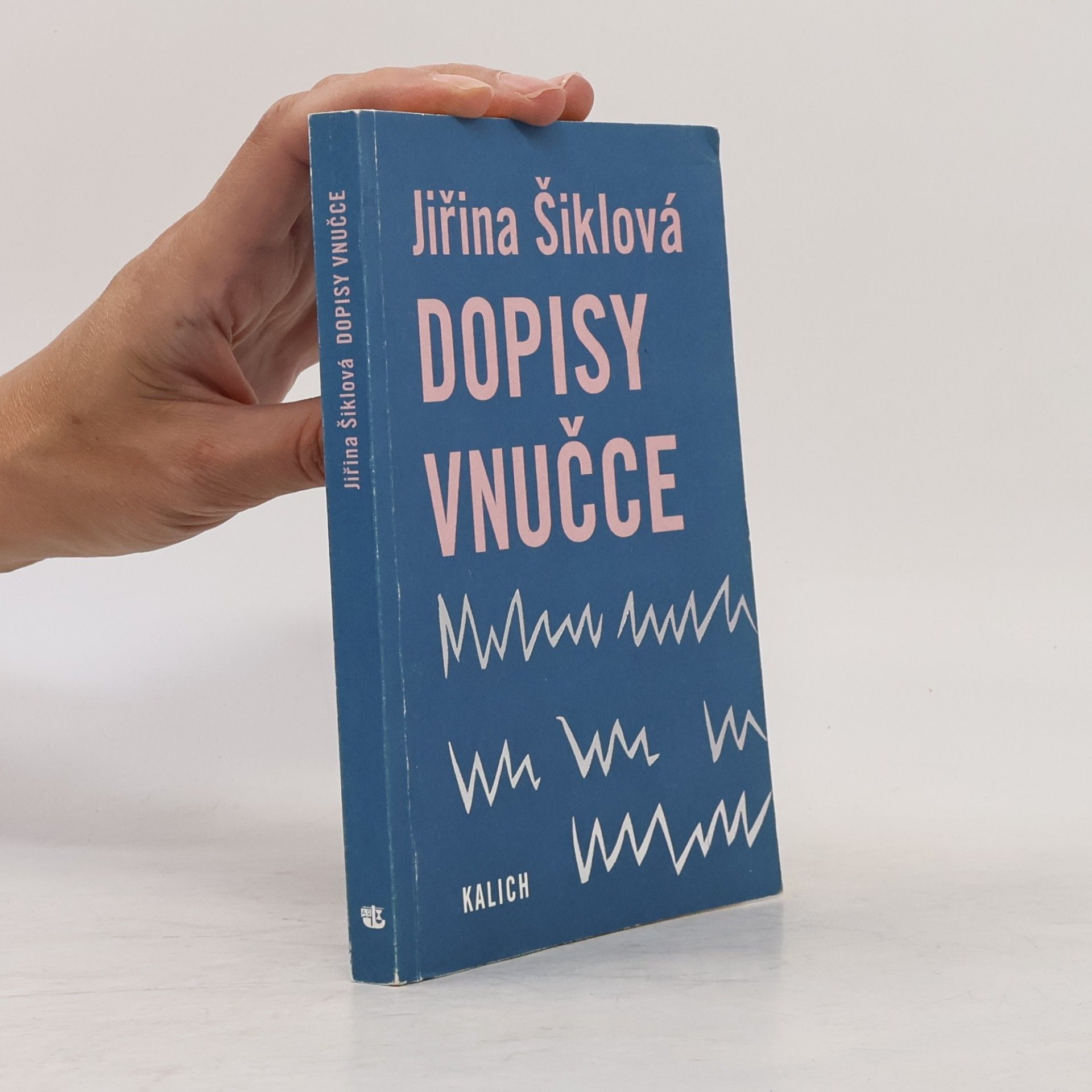 Jiřina Šiklová Dopisy vnučce