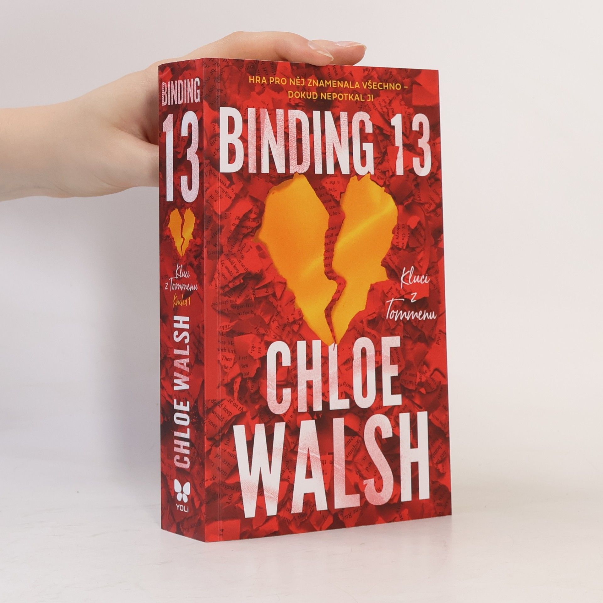 Chloe Walsh Binding 13