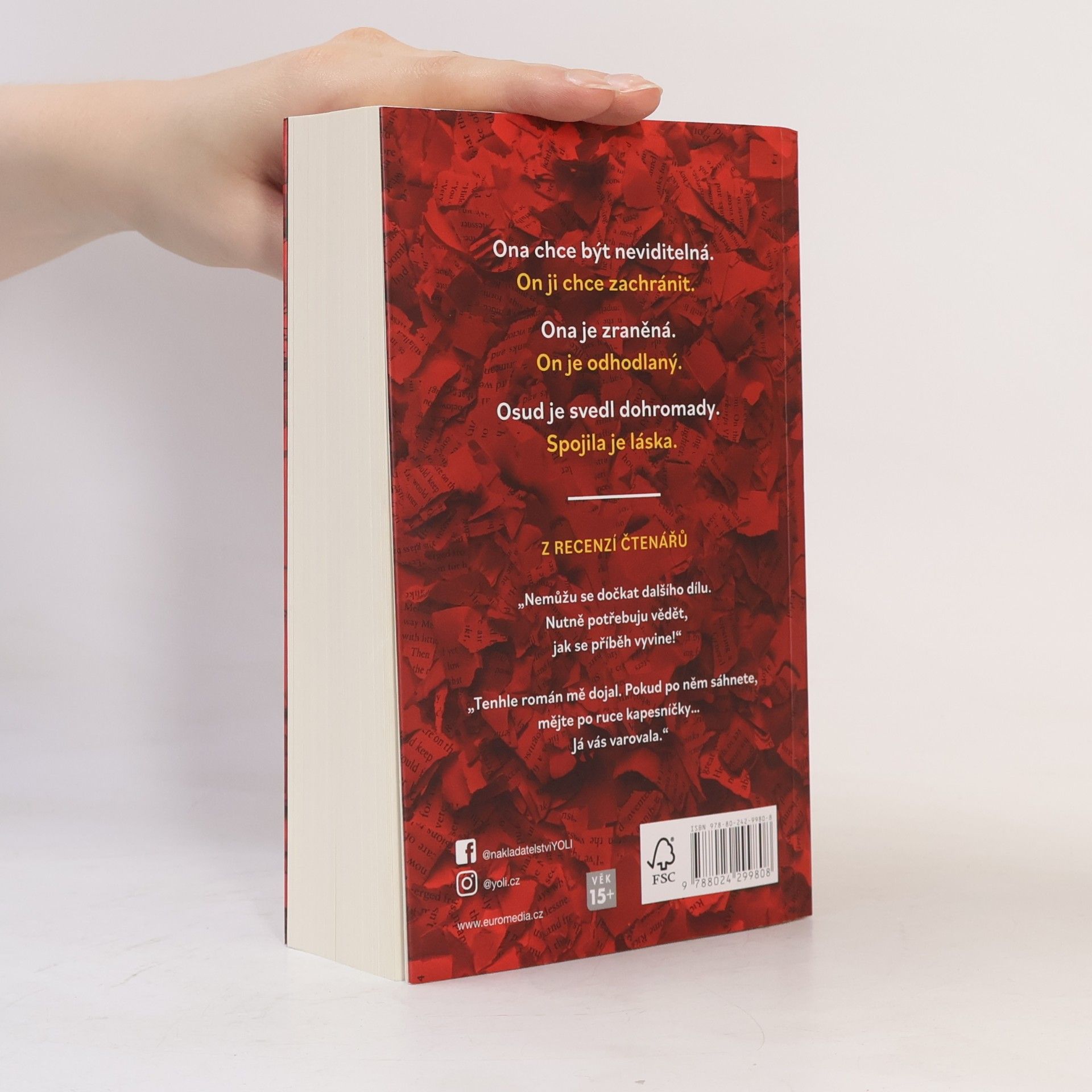 Chloe Walsh Binding 13