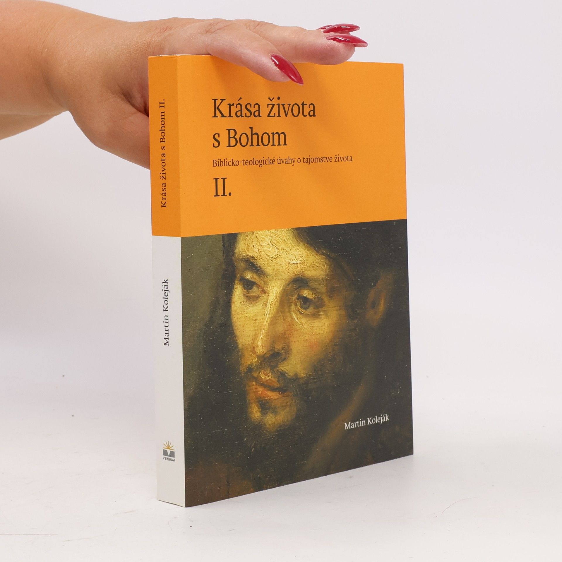 Martin Koleják Krása života s Bohom II.
