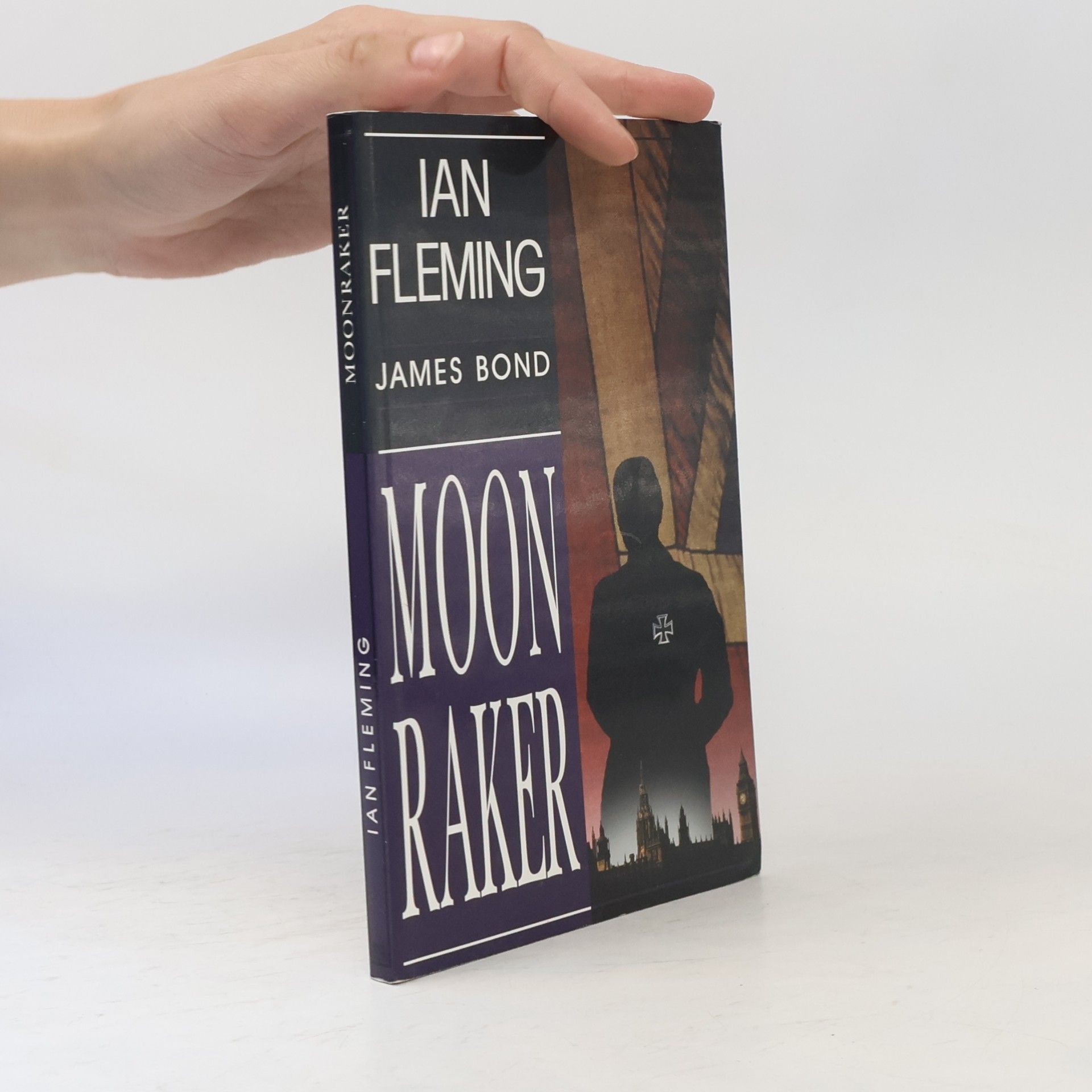Ian Fleming Moonraker