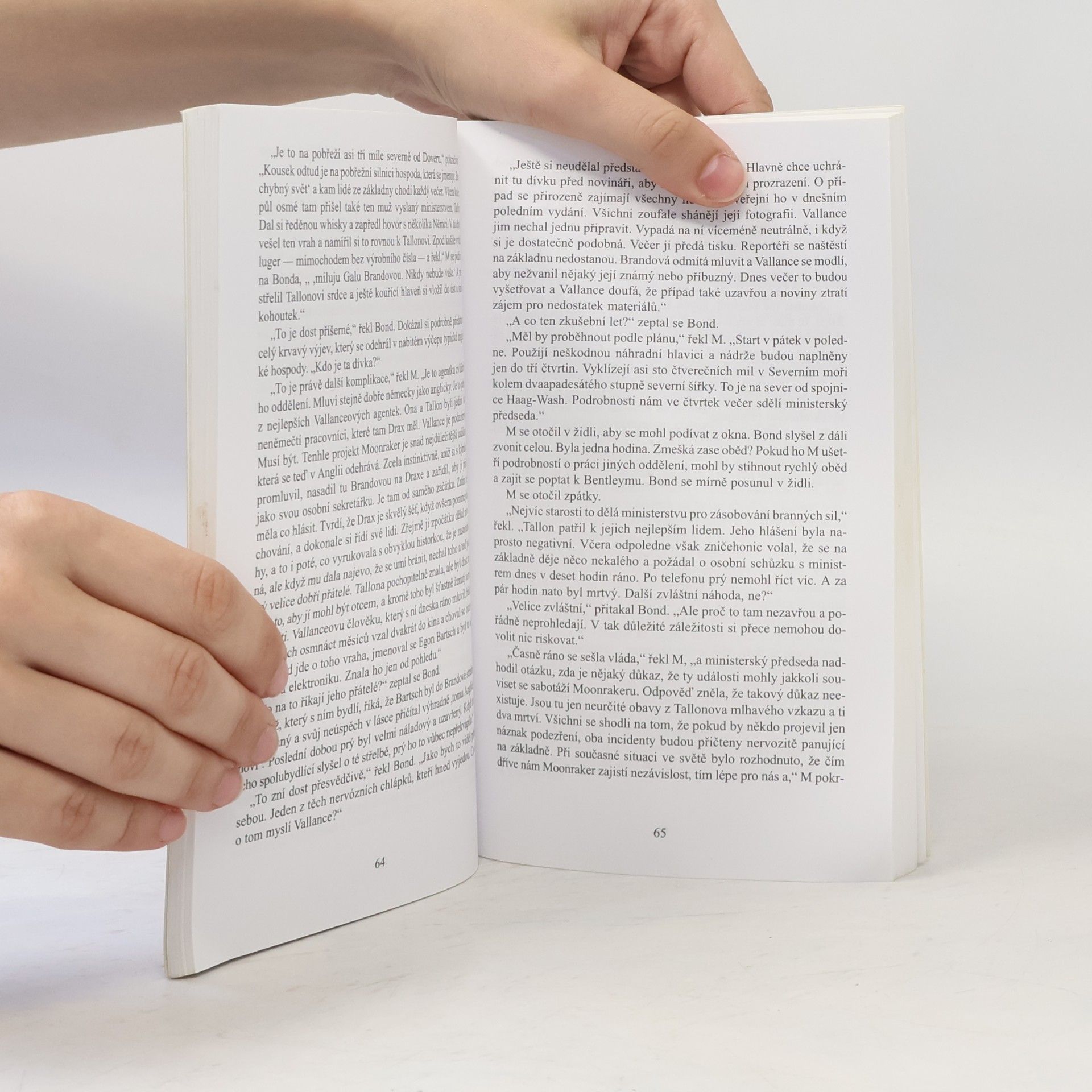 Ian Fleming Moonraker