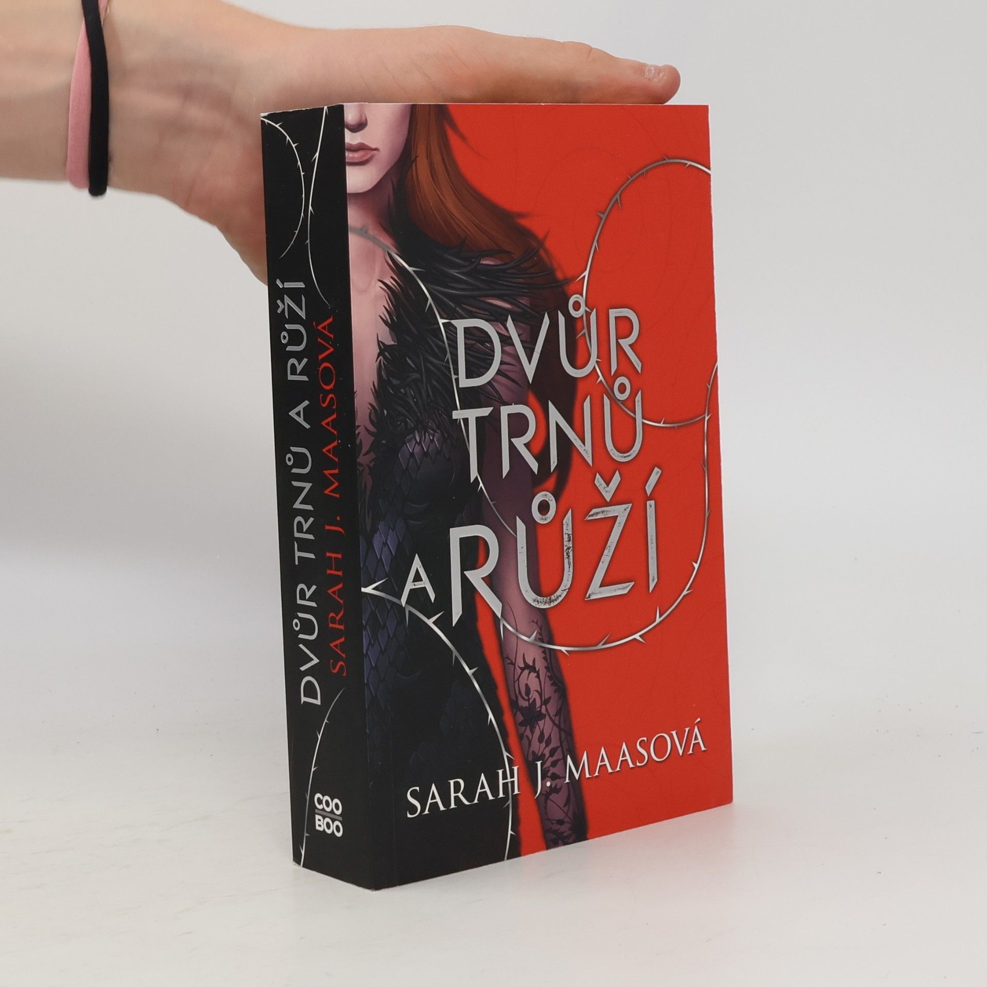 Sarah J. Maas Dvůr trnů a růží