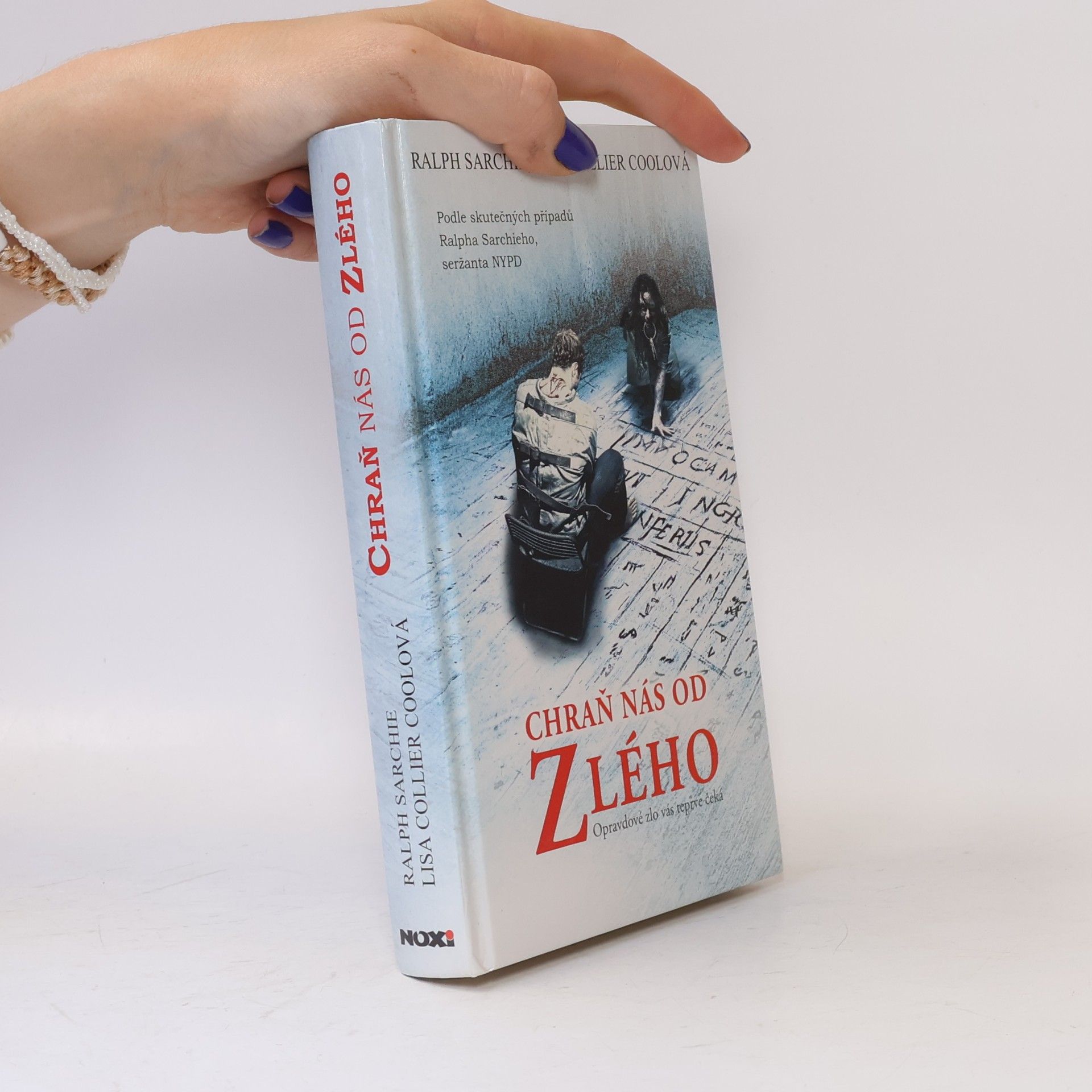 Lisa Collier Cool Chraň nás od zlého