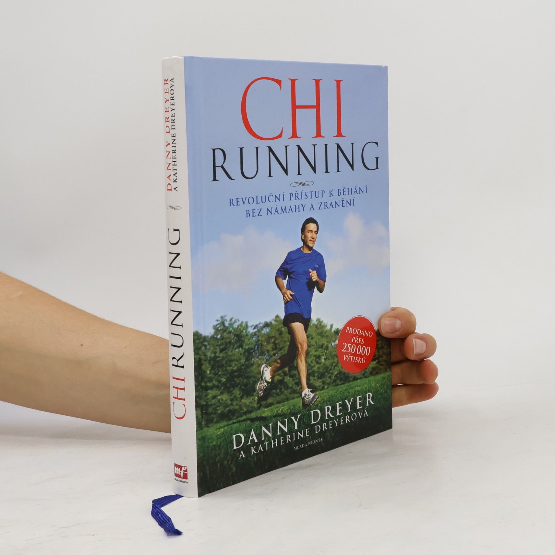 Danny Dreyer ChiRunning