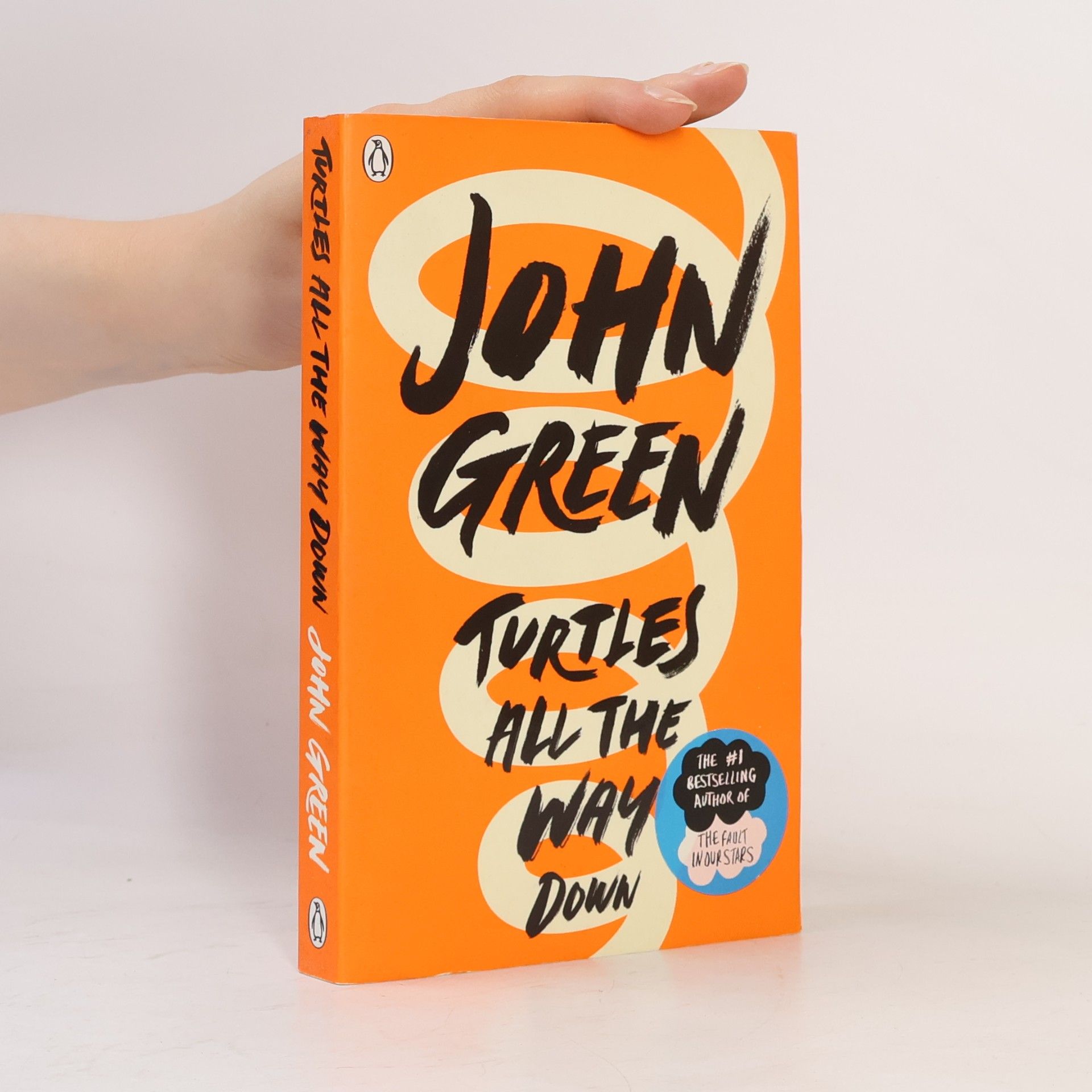 John Green Turtles all the way down