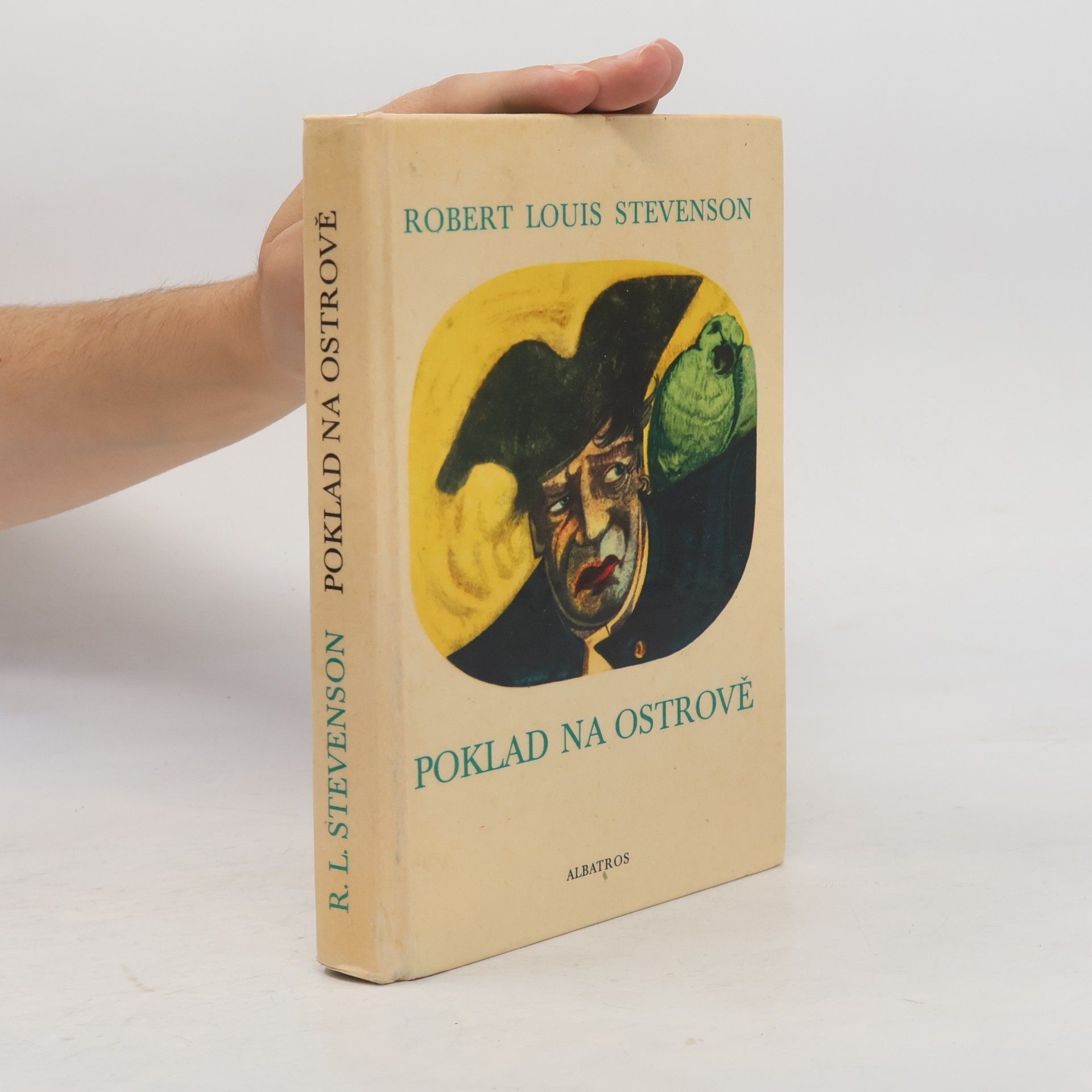 Robert Louis Stevenson Poklad na ostrově