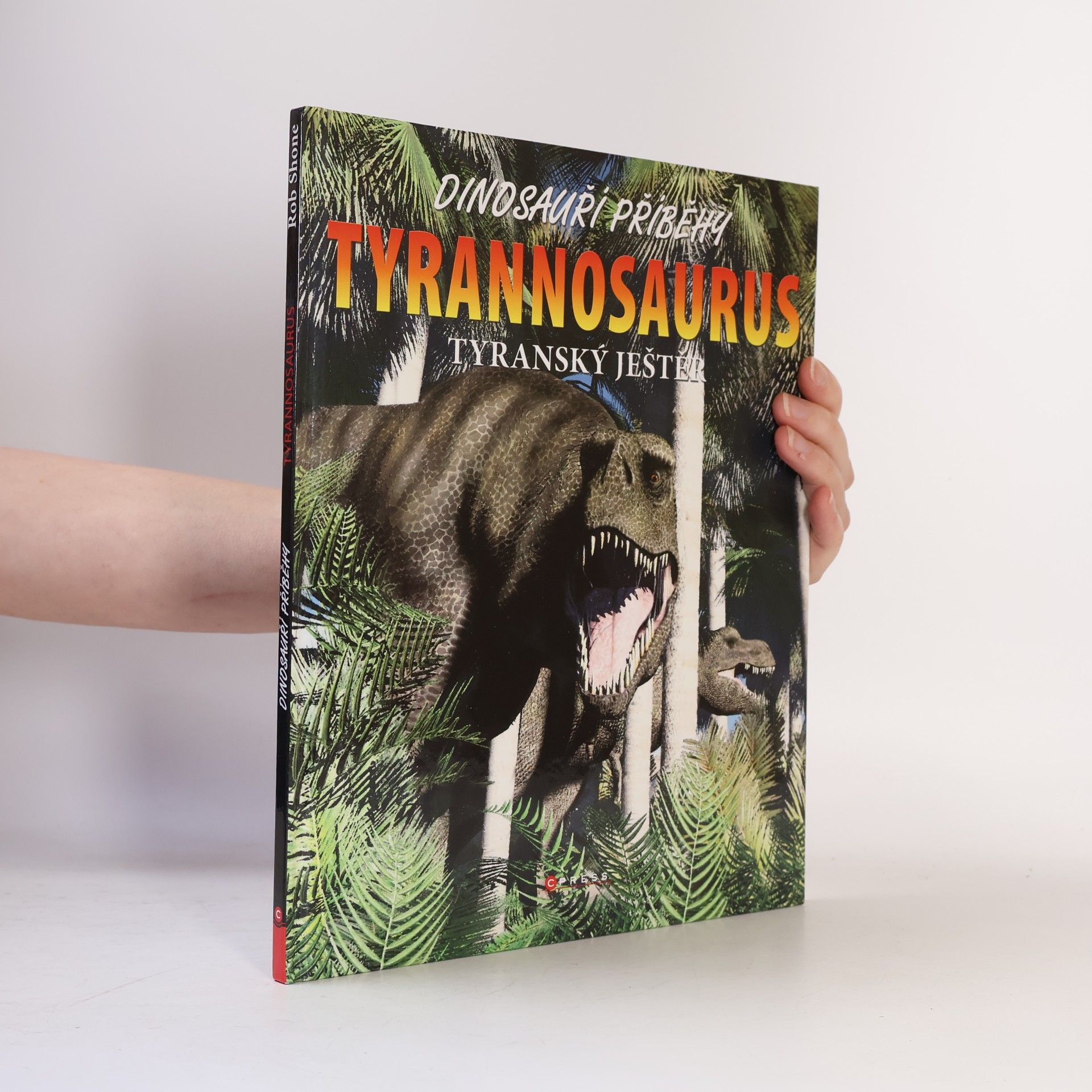 James Field Tyrannosaurus - Tyranský ještěr
