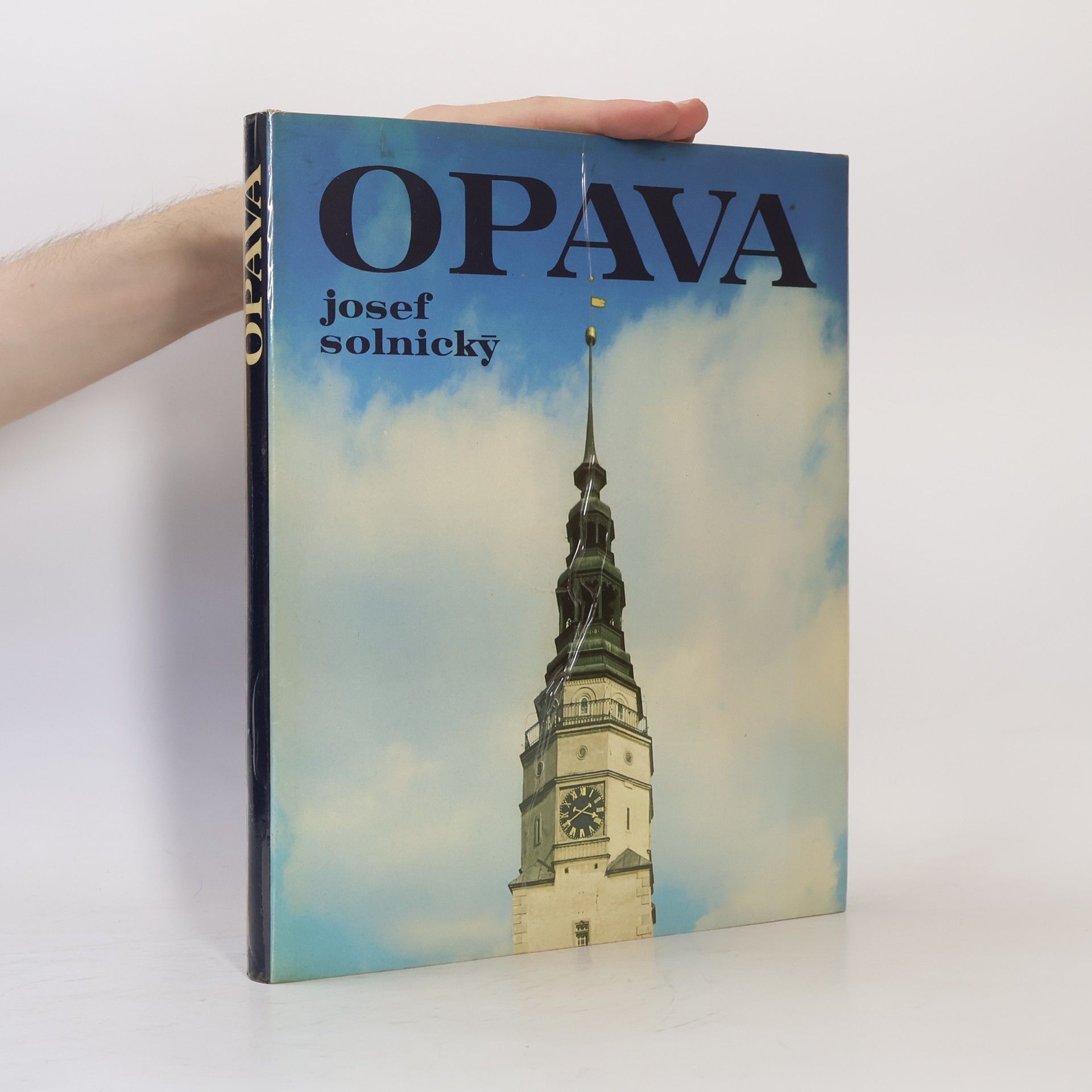 Josef Solnický Opava