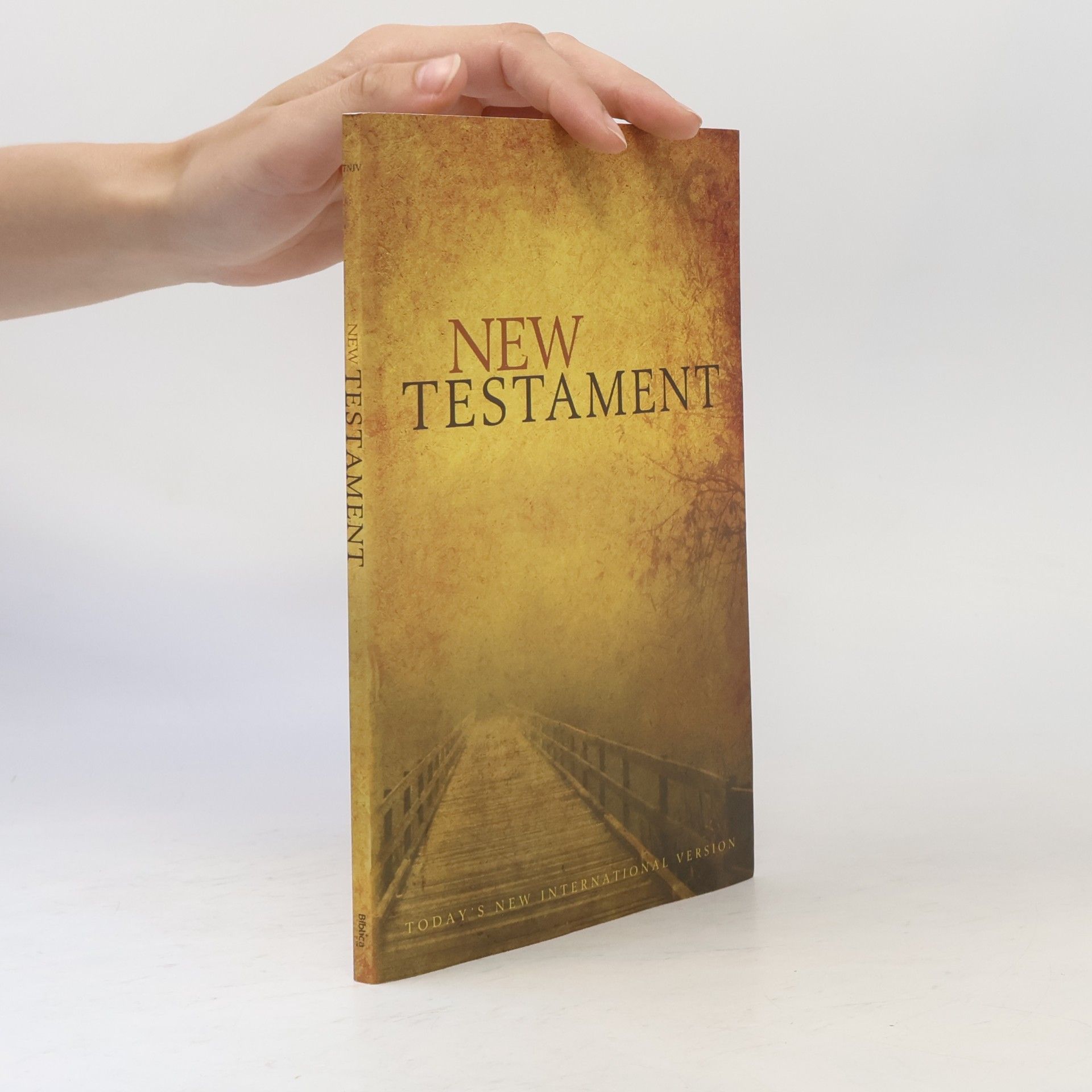 Anonymous New Testament