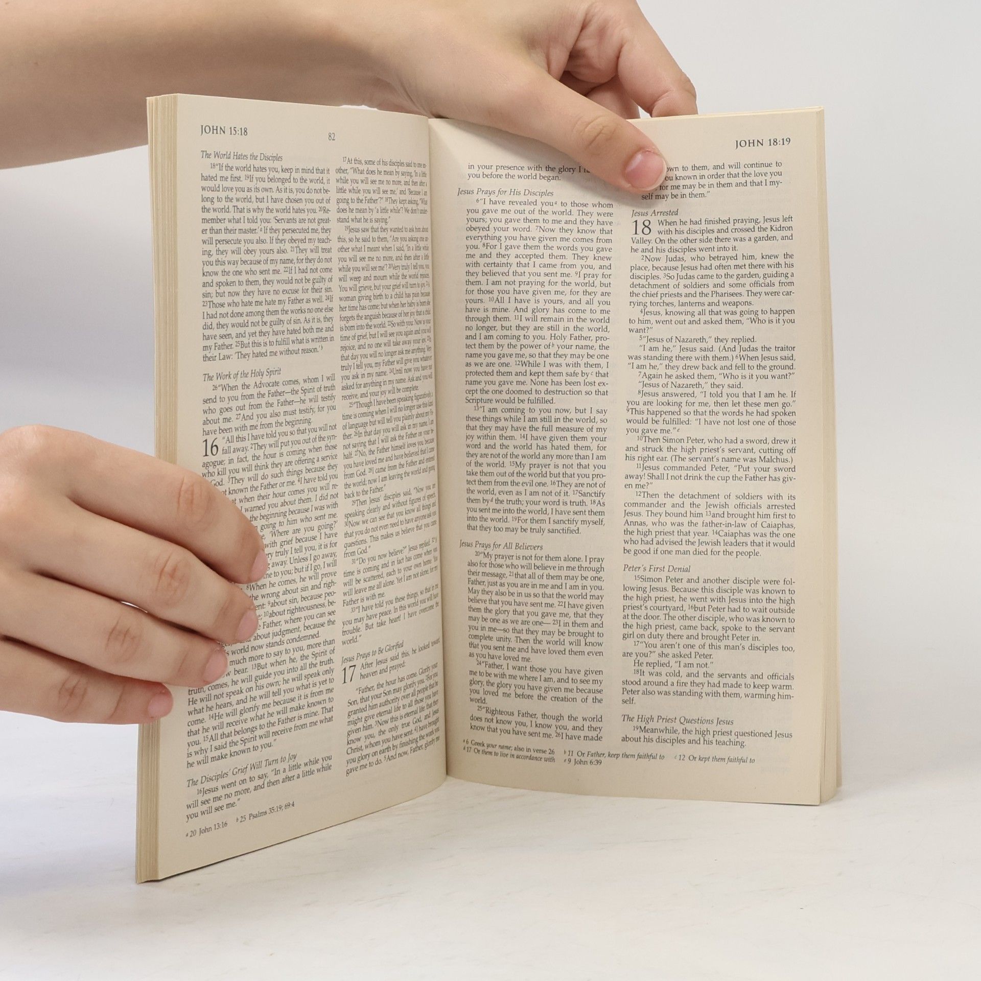 Anonymous New Testament