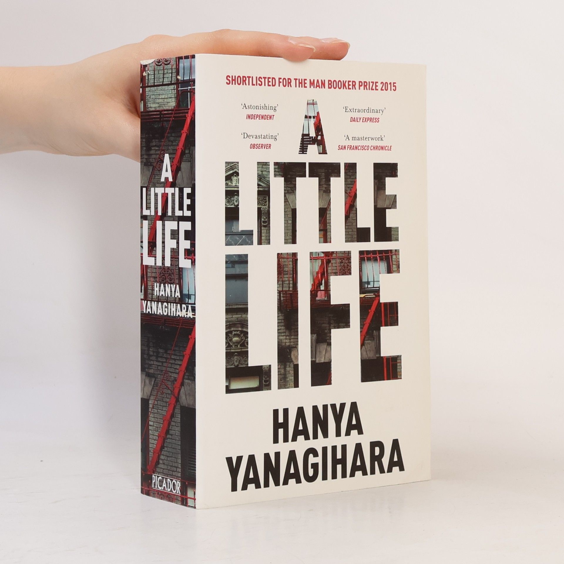 Hanya Yanagihara A Little Life