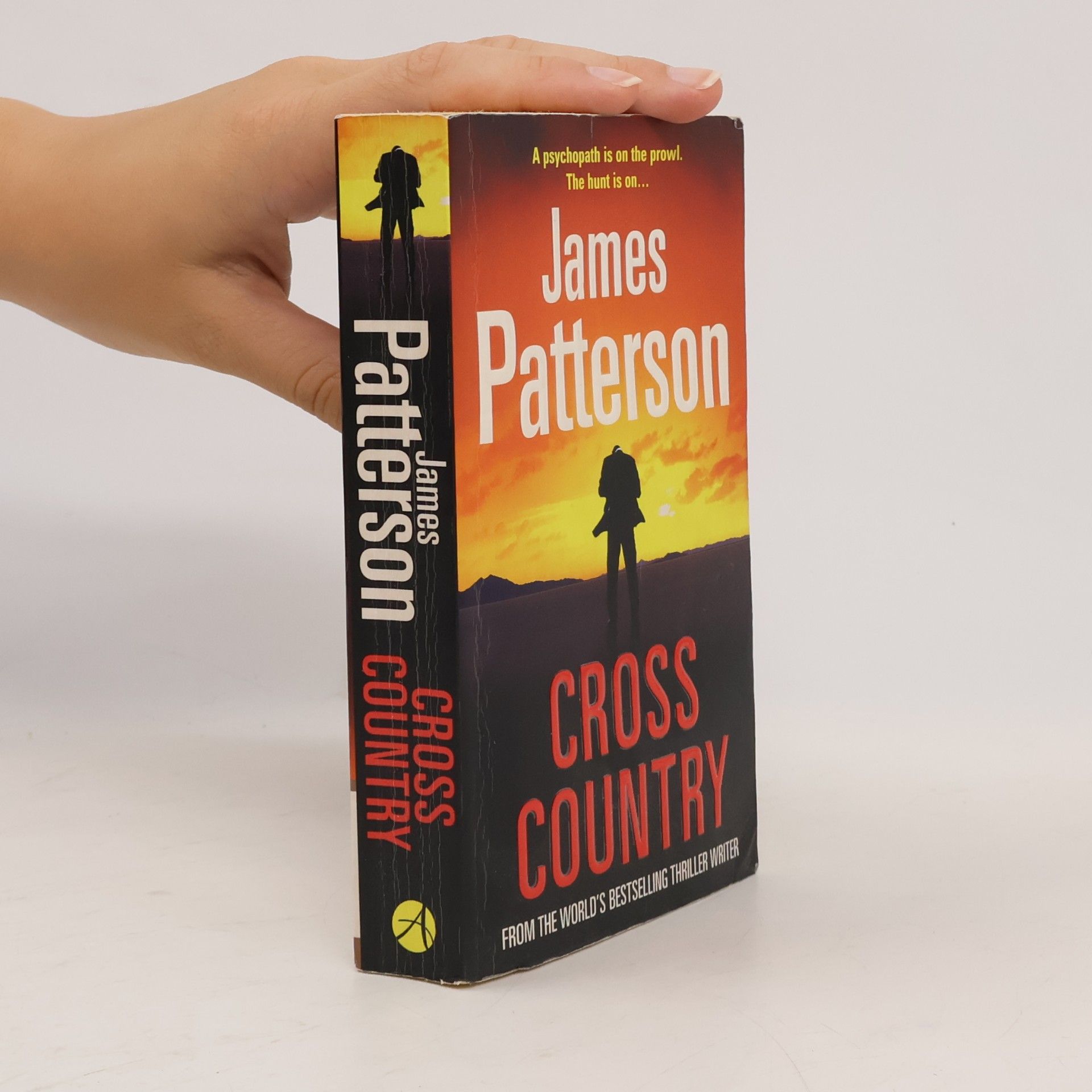 James Patterson Cross Country