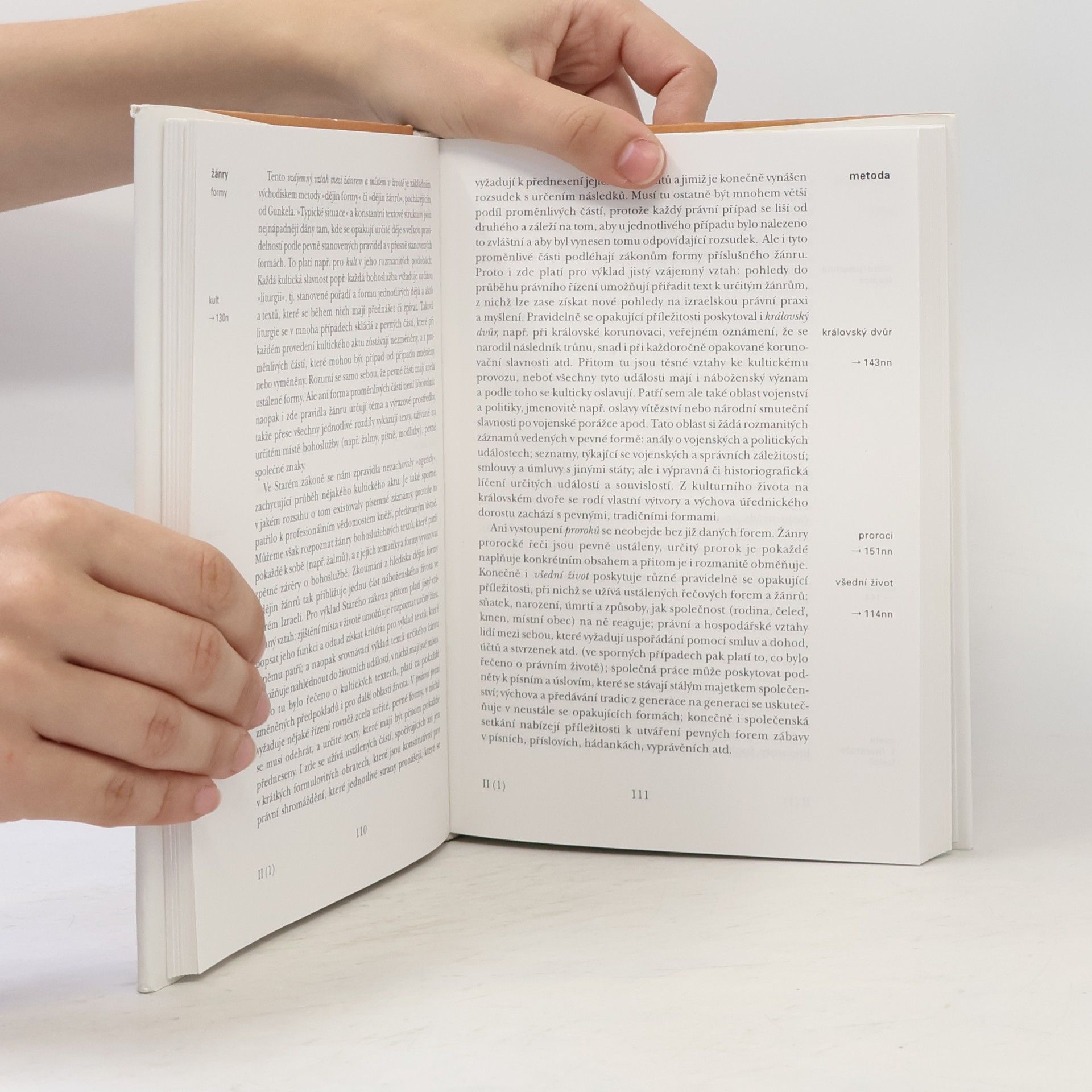 Rolf Rendtorff Hebrejská bible a dějiny