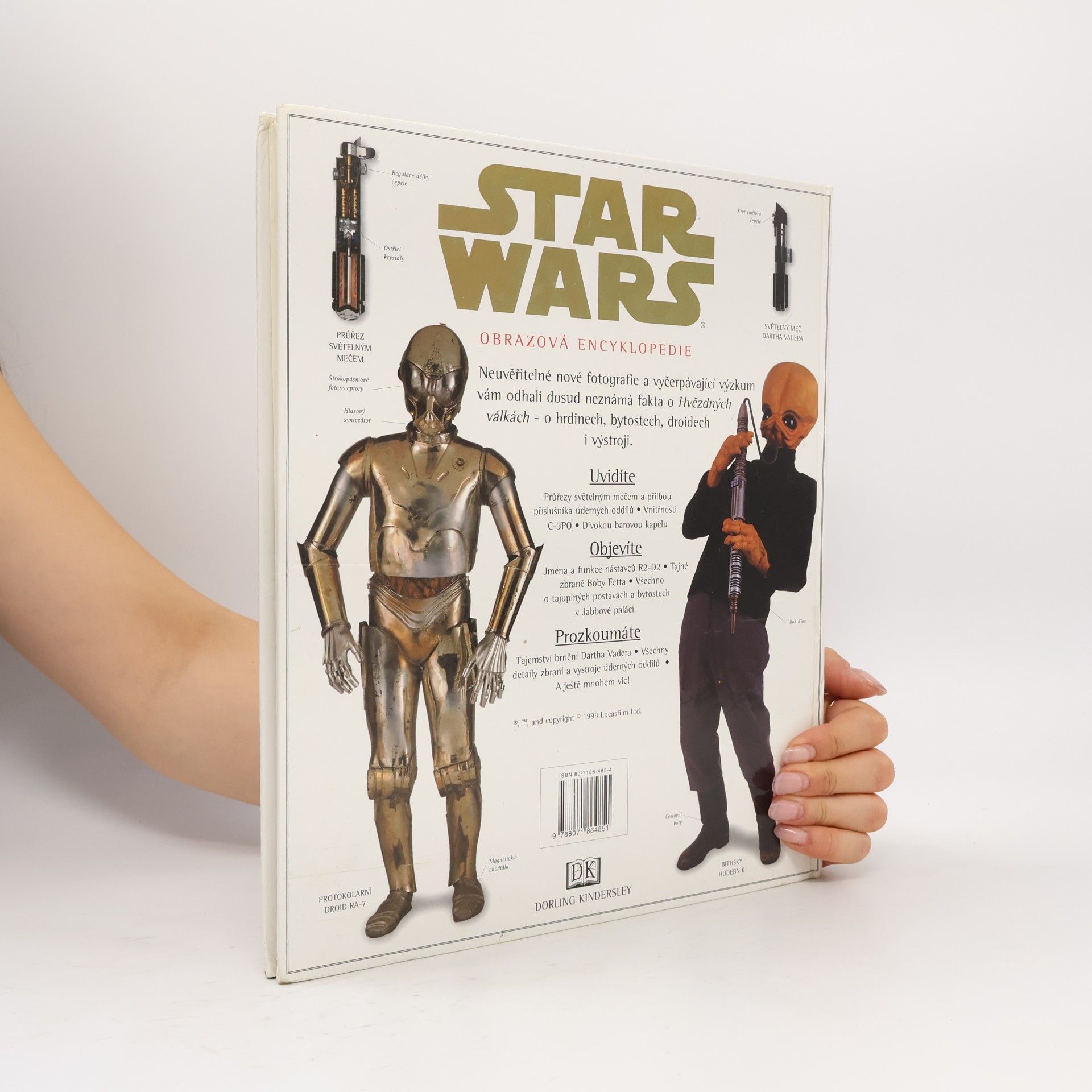 David West Reynolds Star Wars: Obrazová encyklopedie